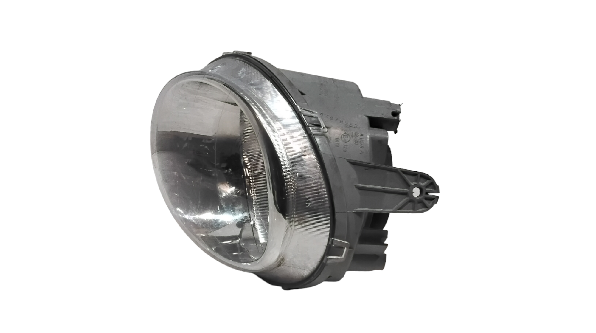 Faro anteriore Sinistro Guida per Chevrolet Matiz 2 Serie (2001 - 2005)
