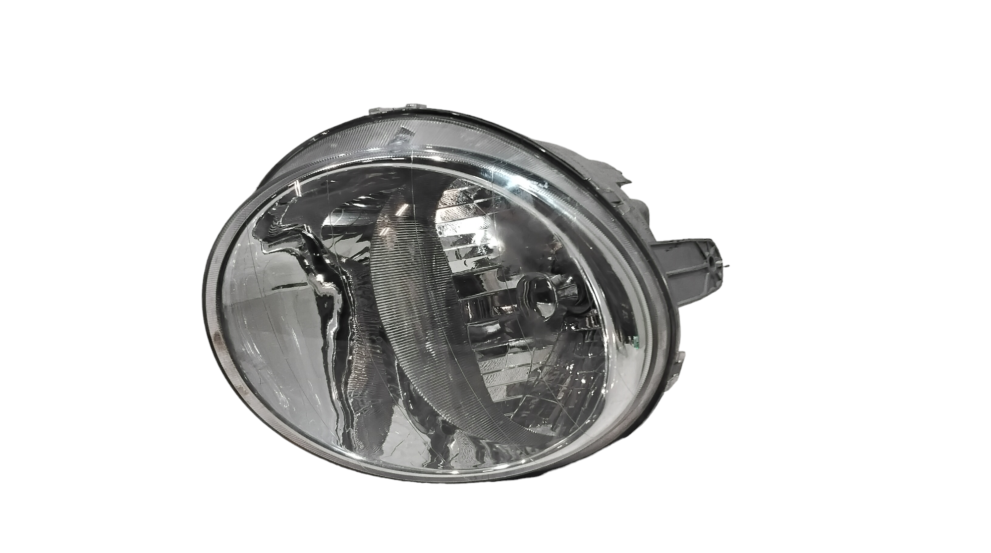 Faro anteriore Sinistro Guida per Chevrolet Matiz 2 Serie (2001 - 2005)