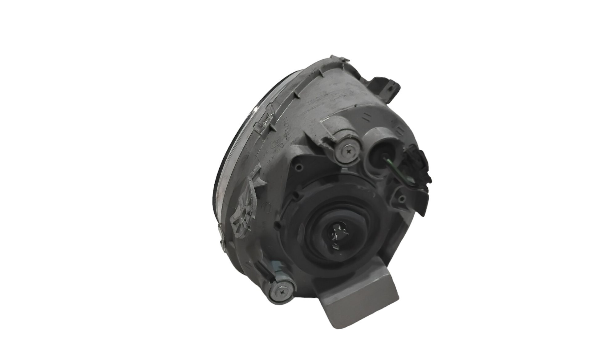 Faro anteriore Sinistro Guida per Chevrolet Matiz 2 Serie (2001 - 2005)