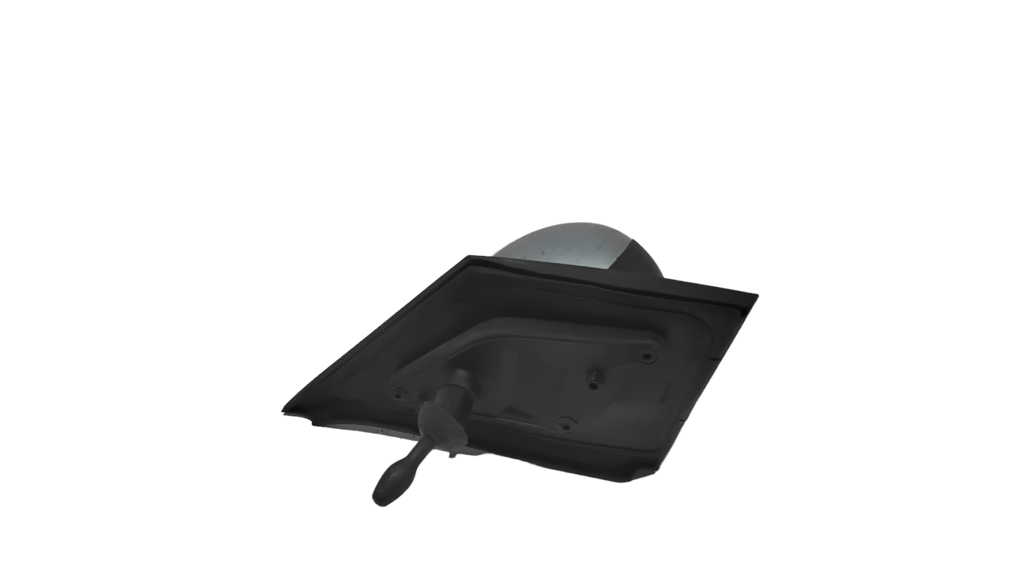 Specchietto Retrovisore Sinistro per Toyota Aygo 1 Serie (2005 - 2008)