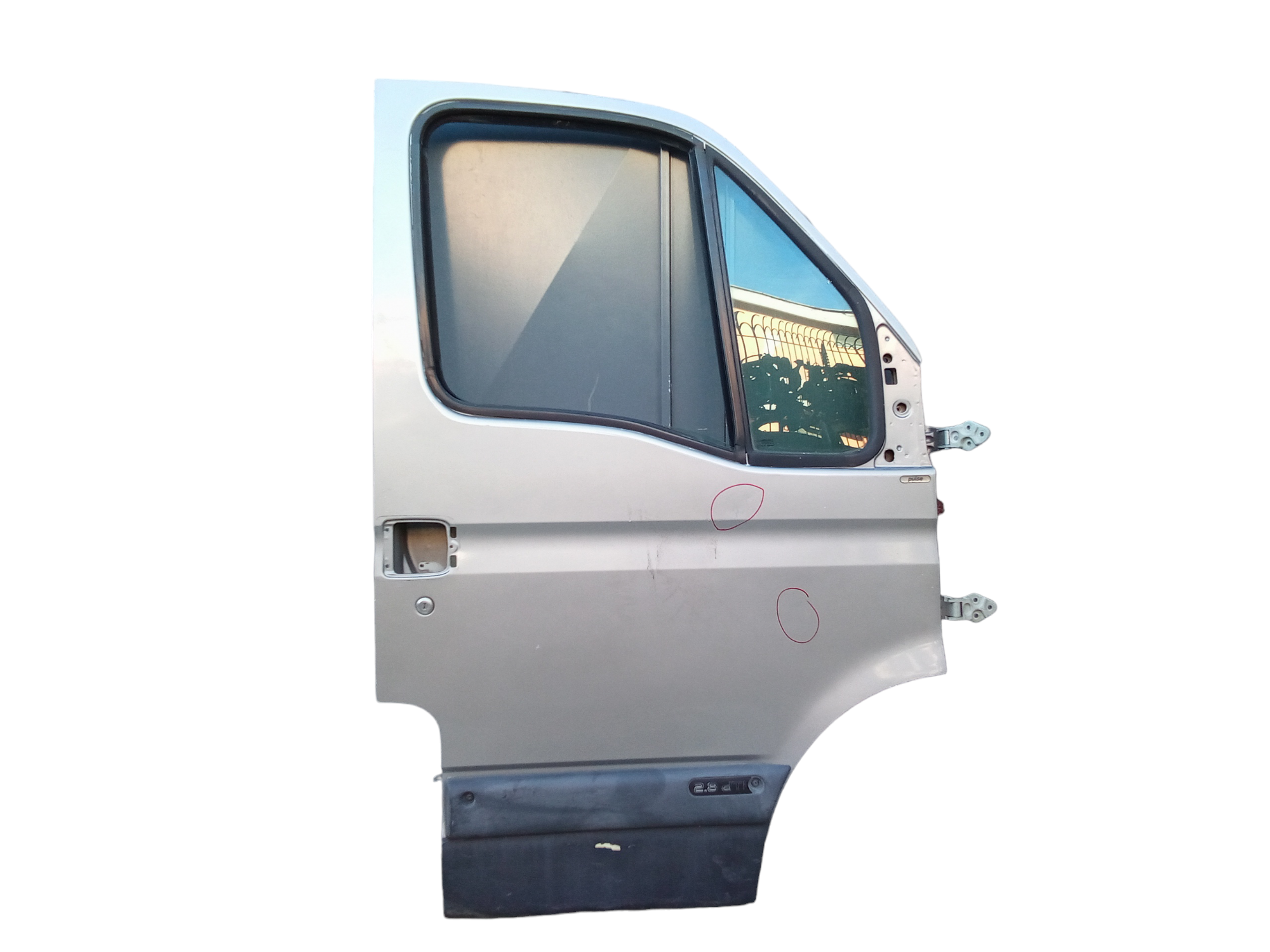 Portiera anteriore Destra per Renault Master 2 Serie (1997 - 2003)