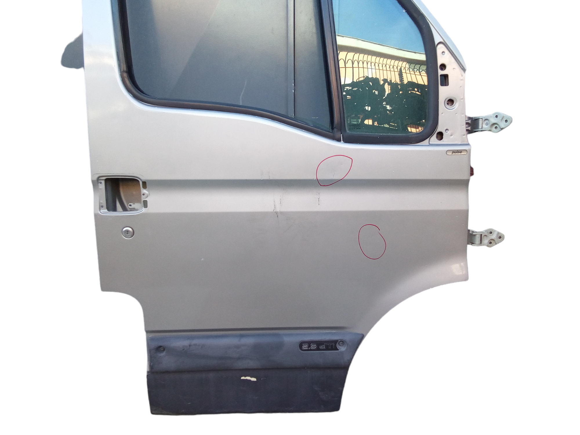 Portiera anteriore Destra per Renault Master 2 Serie (1997 - 2003)