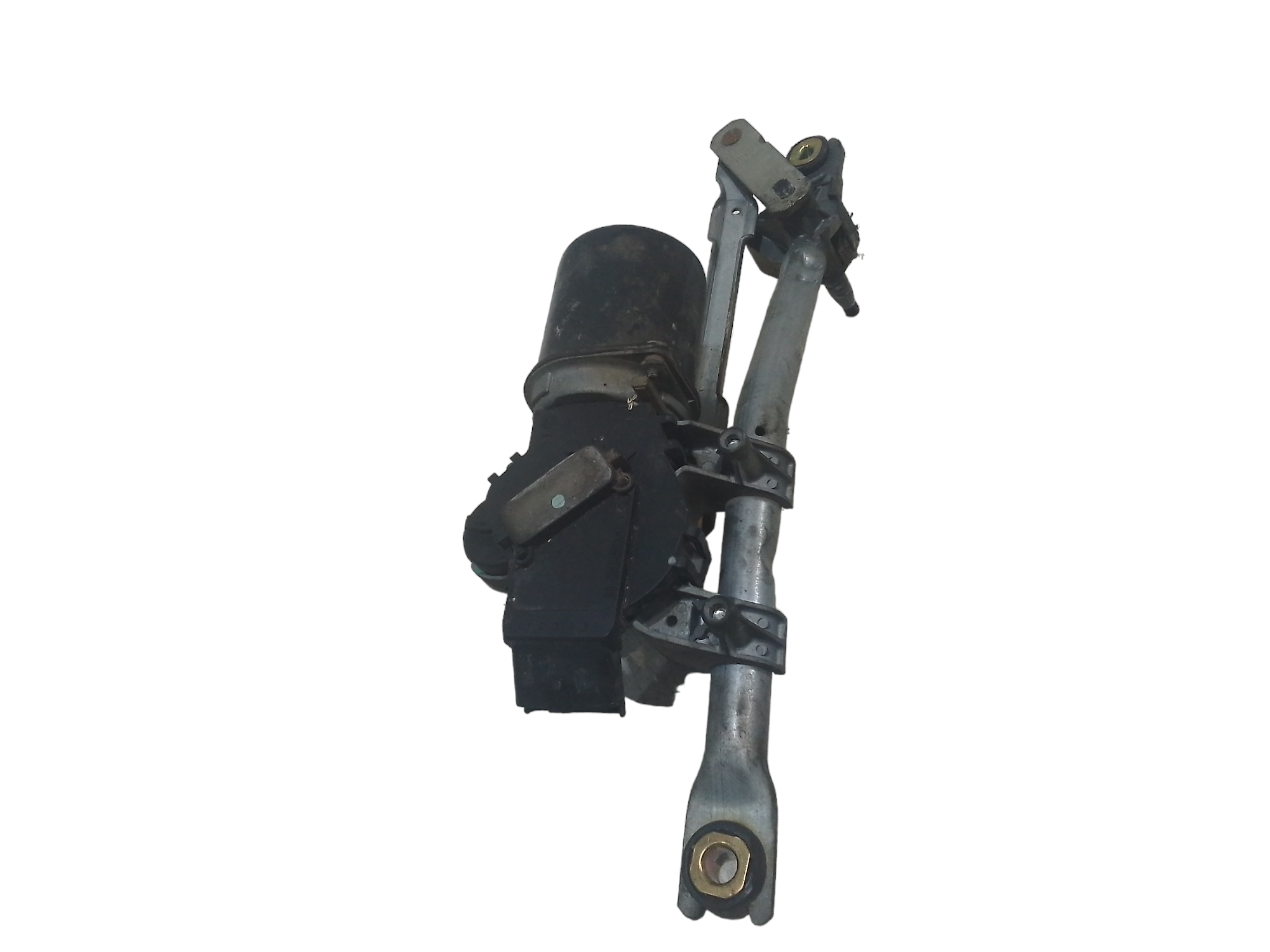 Motorino tergi ant completo di tandem per Toyota Aygo 1 Serie (2005 - 2008)