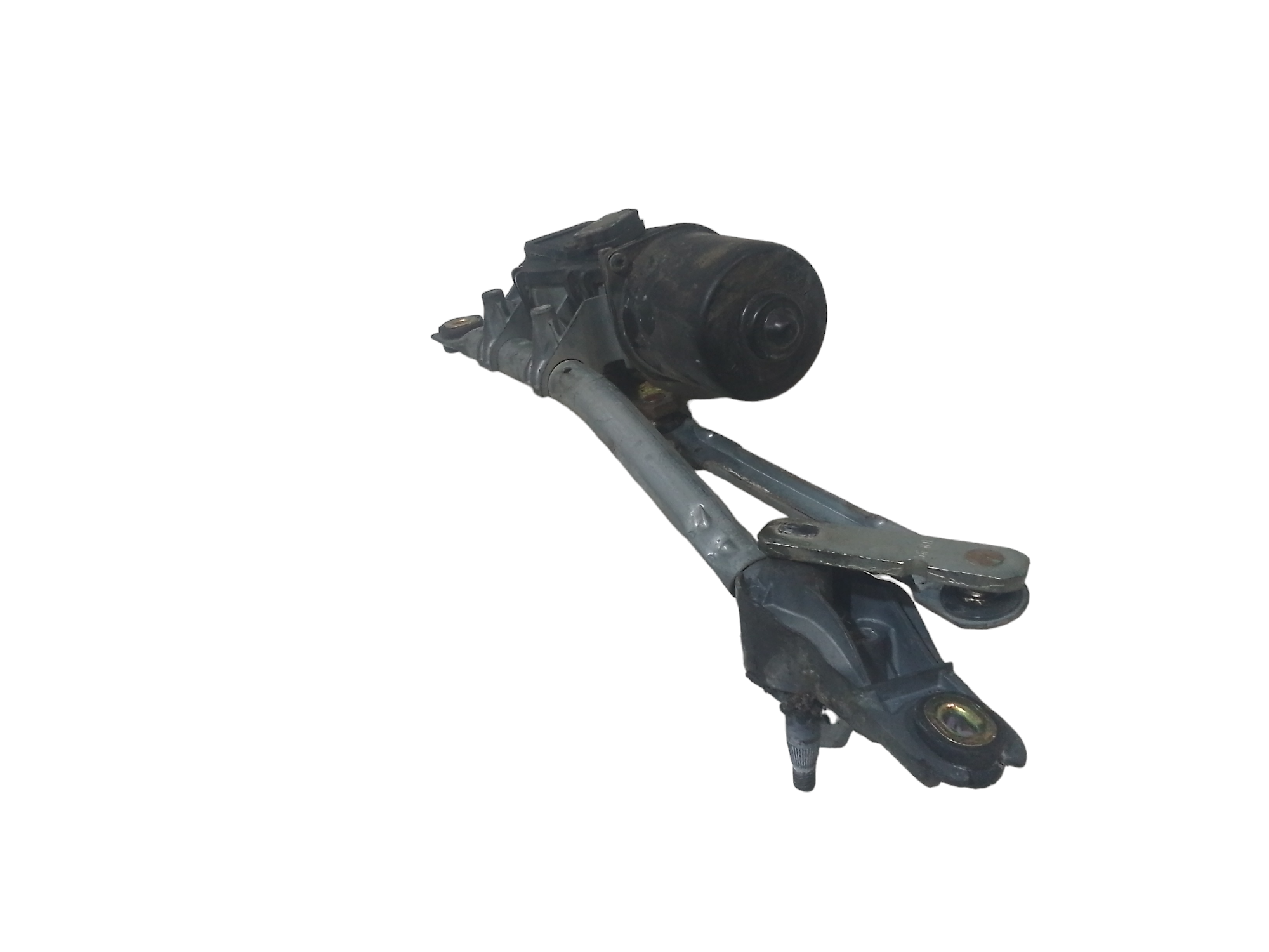 Motorino tergi ant completo di tandem per Toyota Aygo 1 Serie (2005 - 2008)