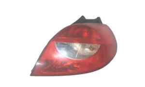 Stop fanale posteriore Destro Passeggero per Renault Clio Serie (04>08) (2004 - 2008)