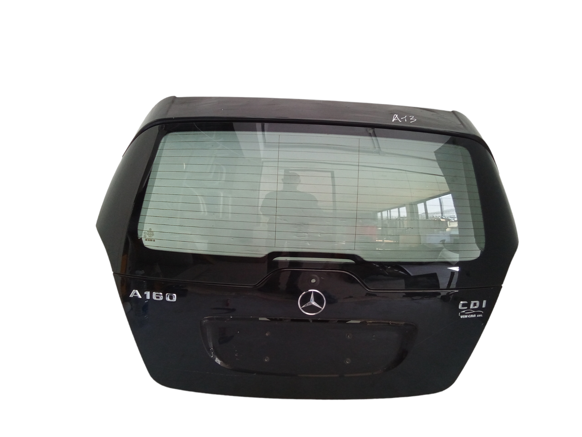 Portellone Posteriore per Mercedes Classe A W169 3 Serie (2004 - 2008)