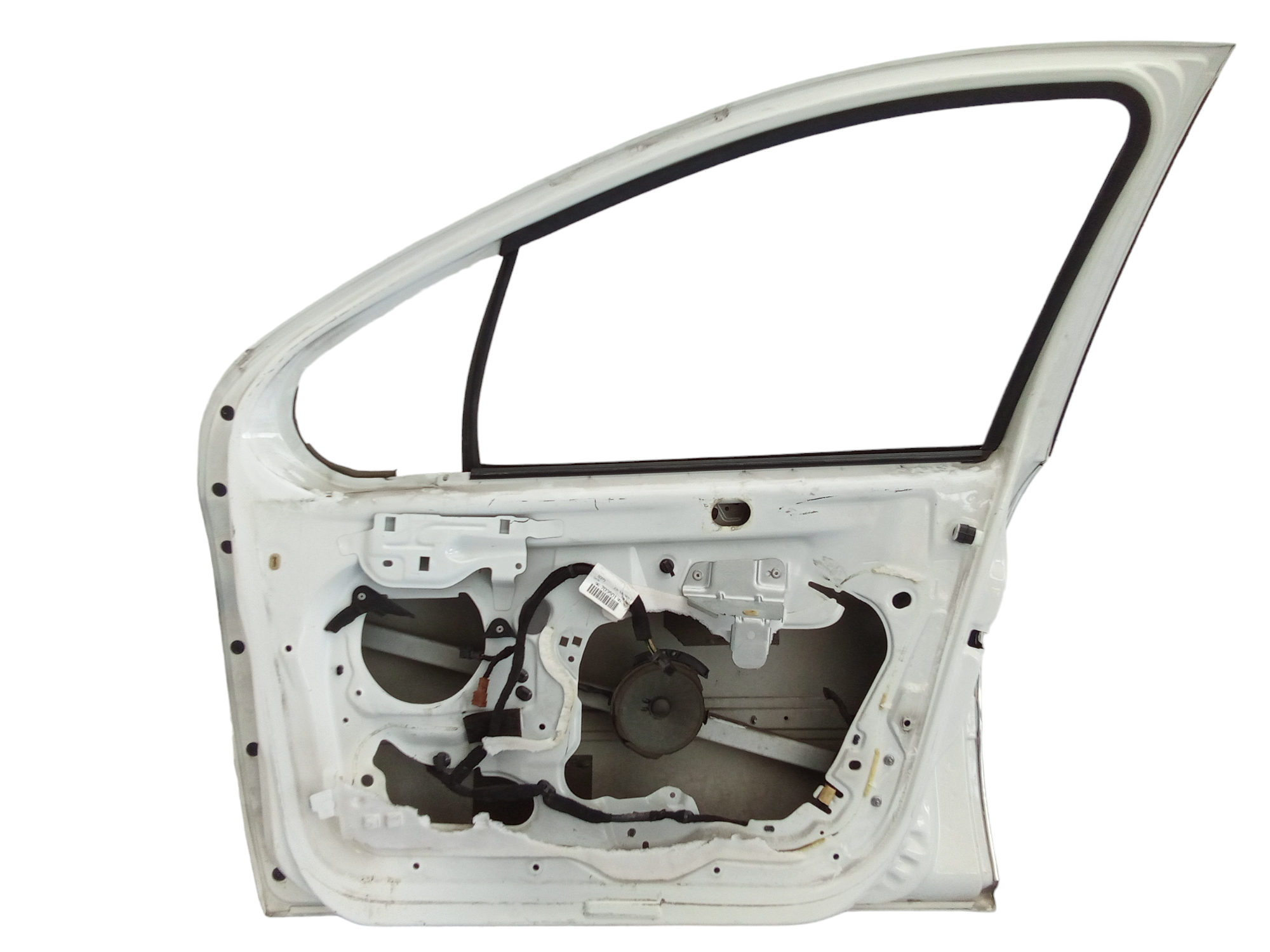 Portiera anteriore Destra per Peugeot 207 2 Serie (2009 - In produzione)
