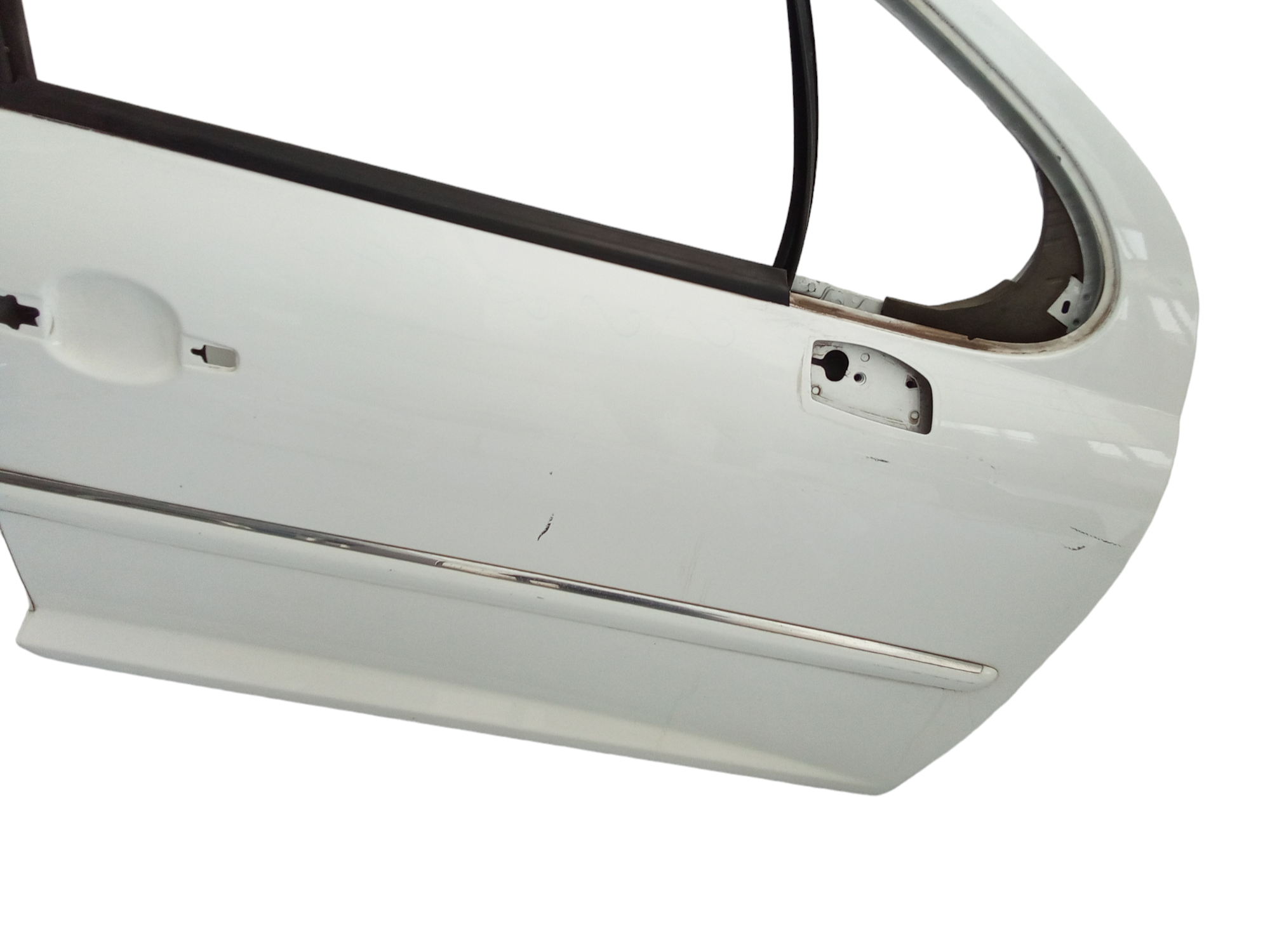 Portiera anteriore Destra per Peugeot 207 2 Serie (2009 - In produzione)