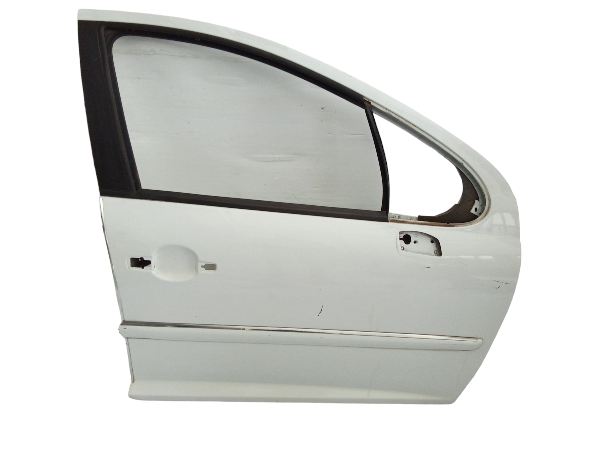 Portiera anteriore Destra per Peugeot 207 2 Serie (2009 - In produzione)