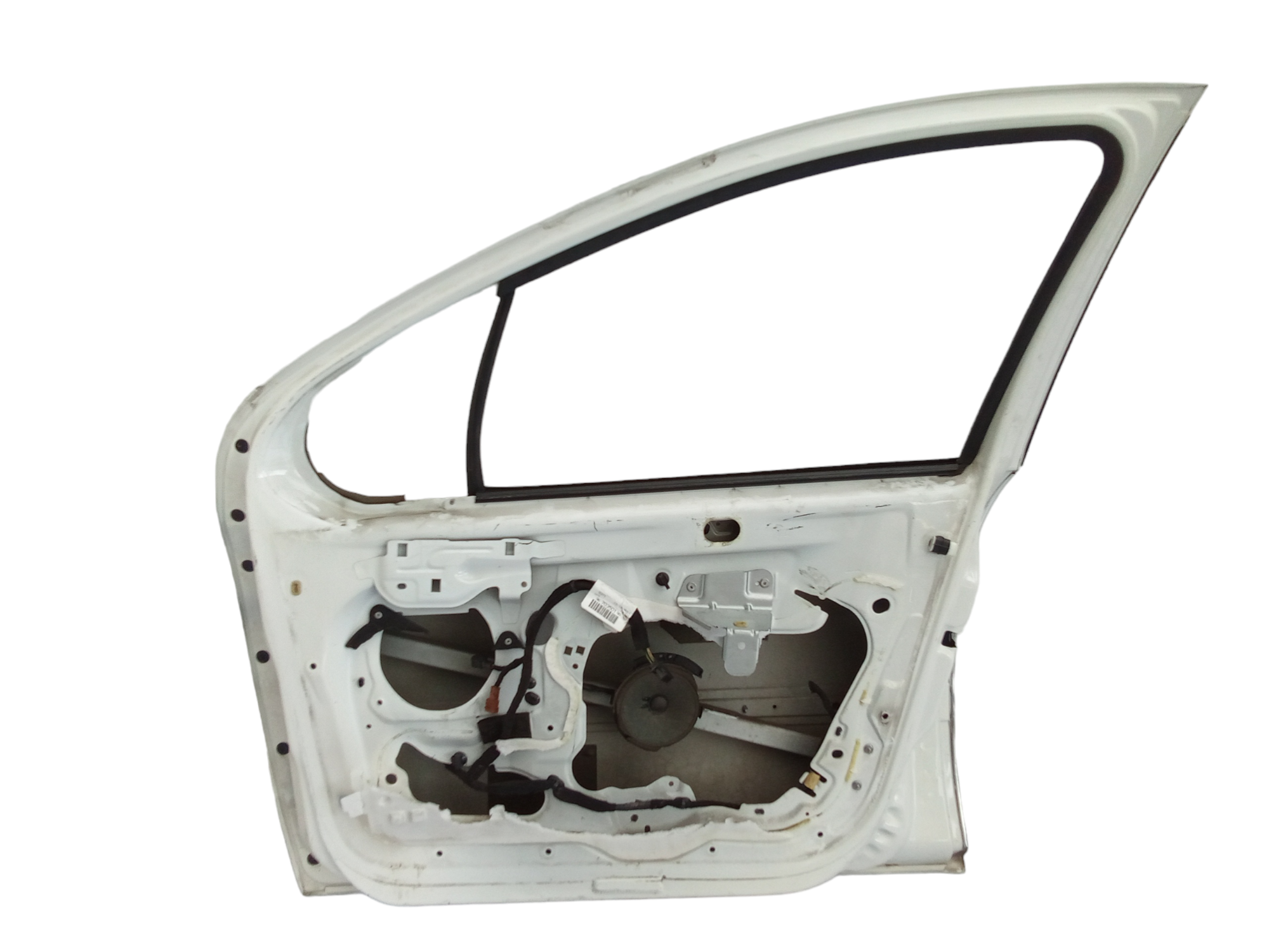 Portiera anteriore Destra per Peugeot 207 2 Serie (2009 - In produzione)