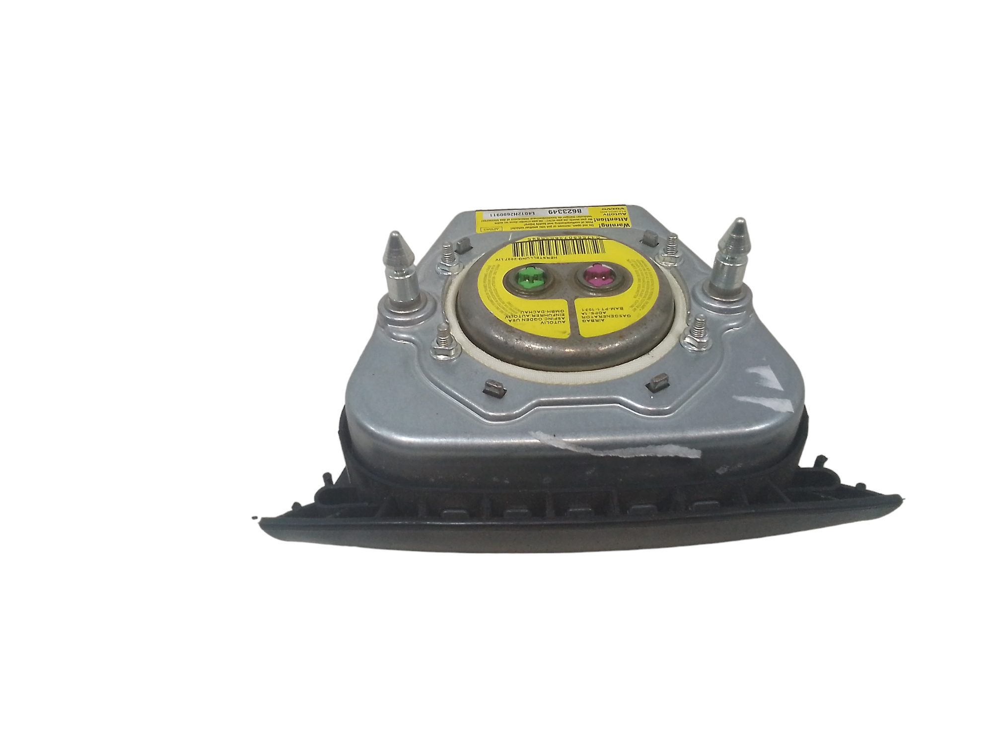 Airbag Volante per Volvo C30 1 Serie (2006 - 2012)