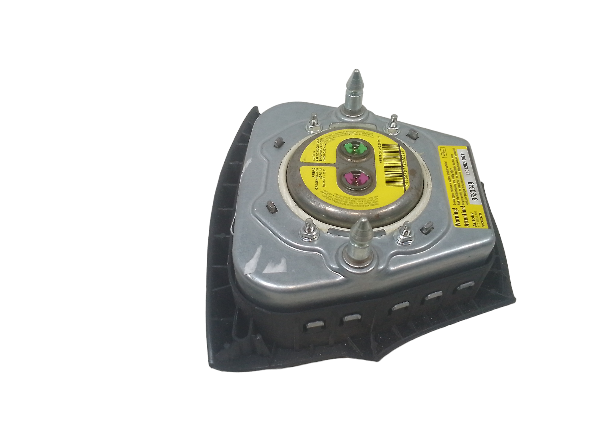 Airbag Volante per Volvo C30 1 Serie (2006 - 2012)