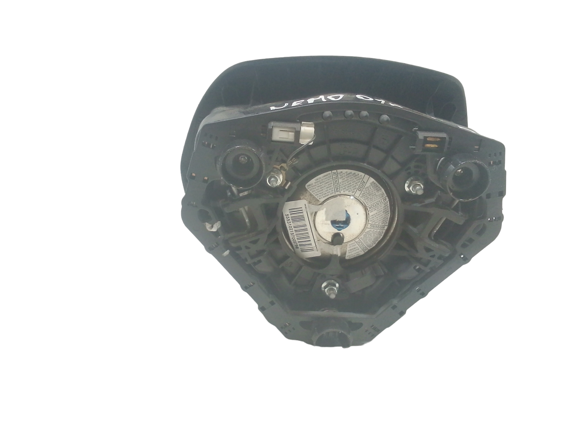 Airbag Volante per Citroen Nemo Serie (08>18) (2008 - 2018)