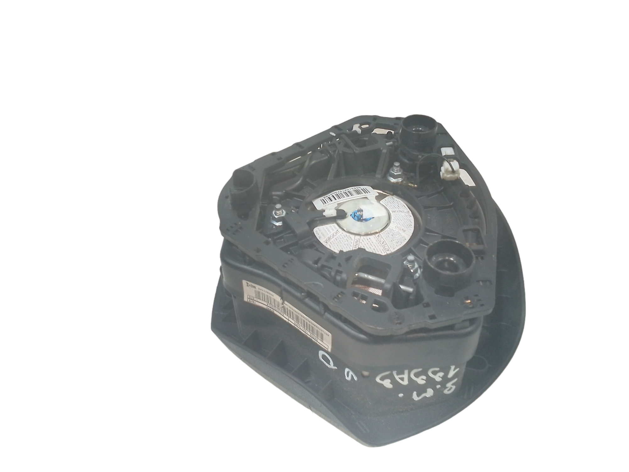 Airbag Volante per Citroen Nemo Serie (08>18) (2008 - 2018)