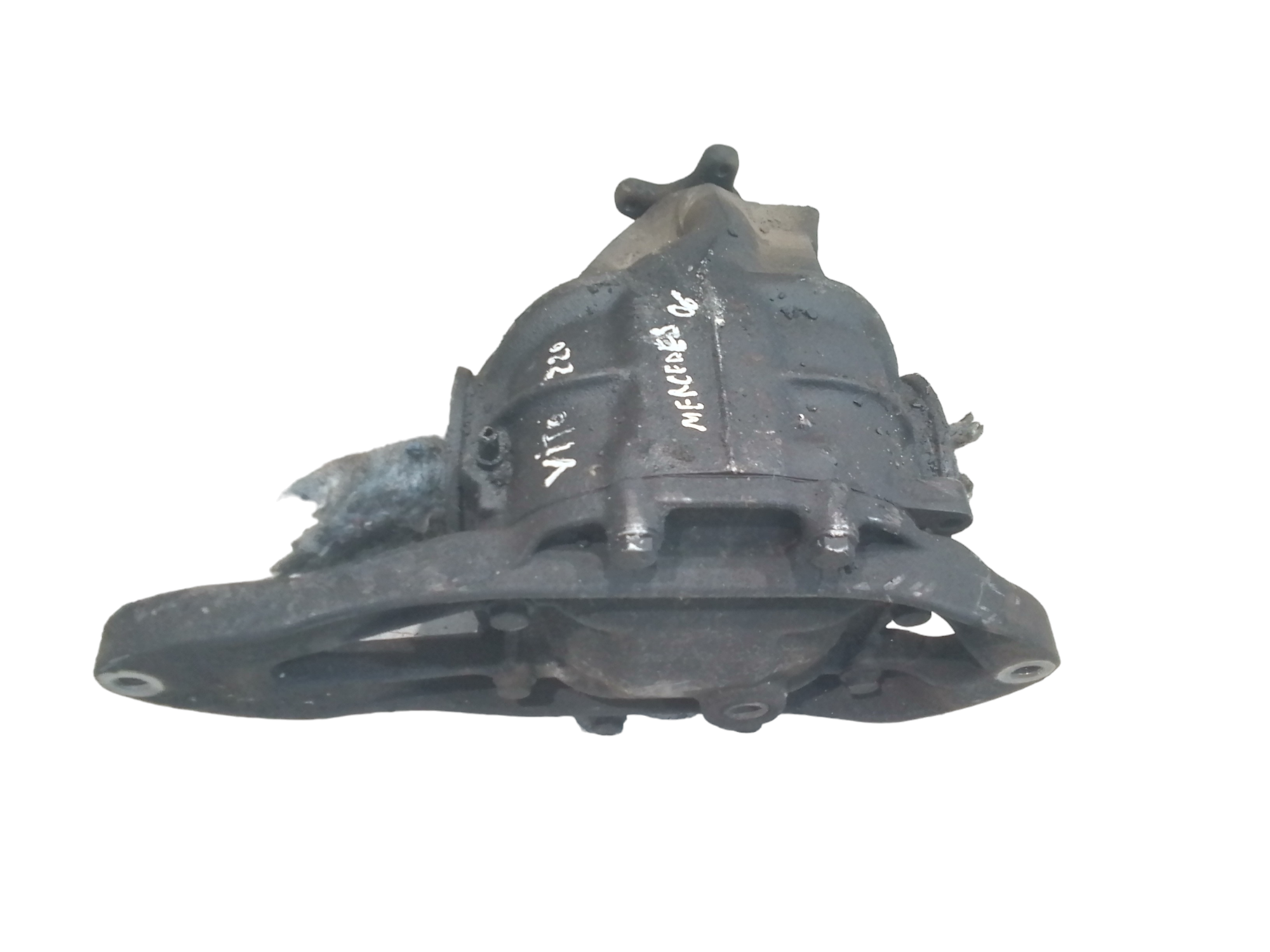 Differenziale Posteriore per Mercedes Vito W639 2 Serie (2003 - 2014)