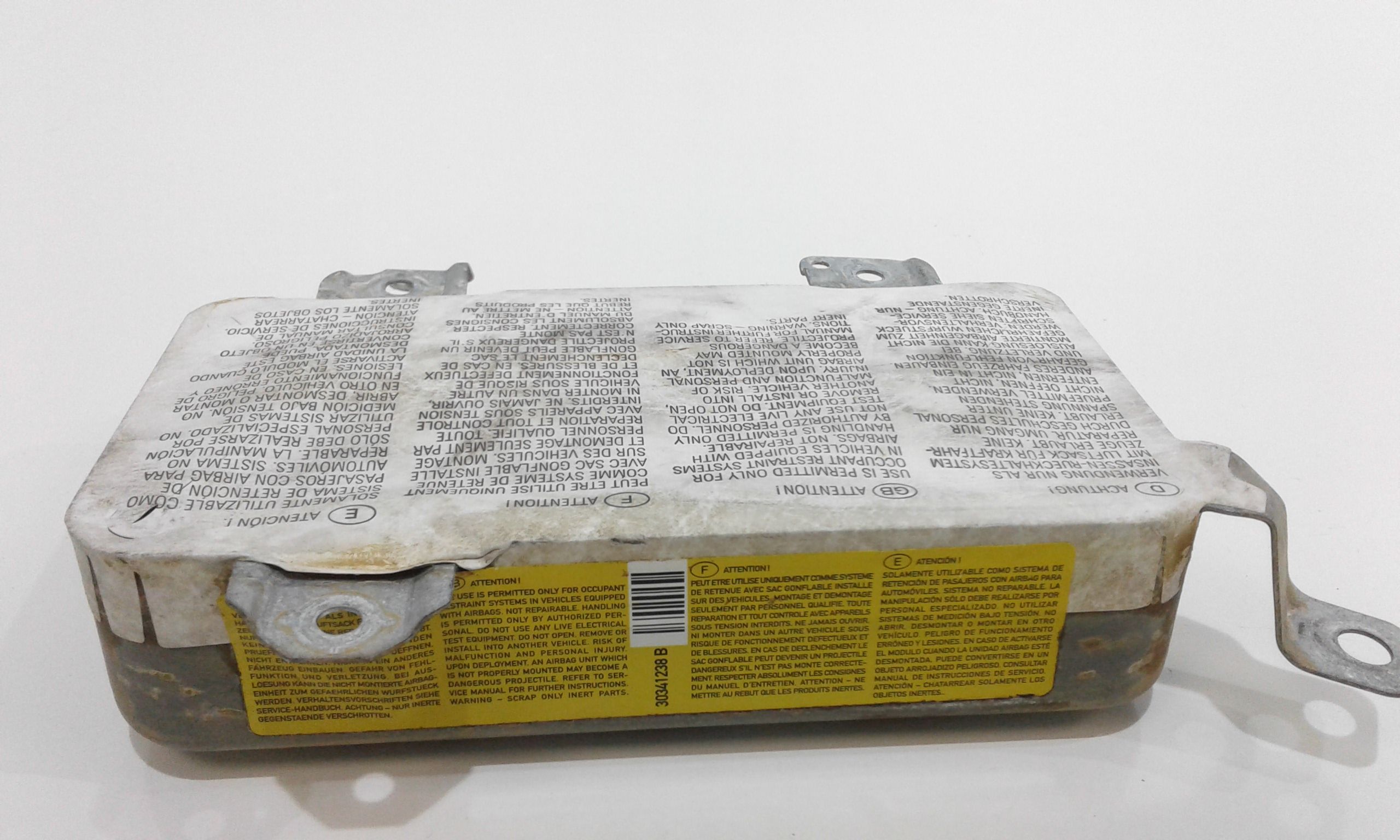 Airbag porta anteriore sinistra guida BMW X3 1 Serie