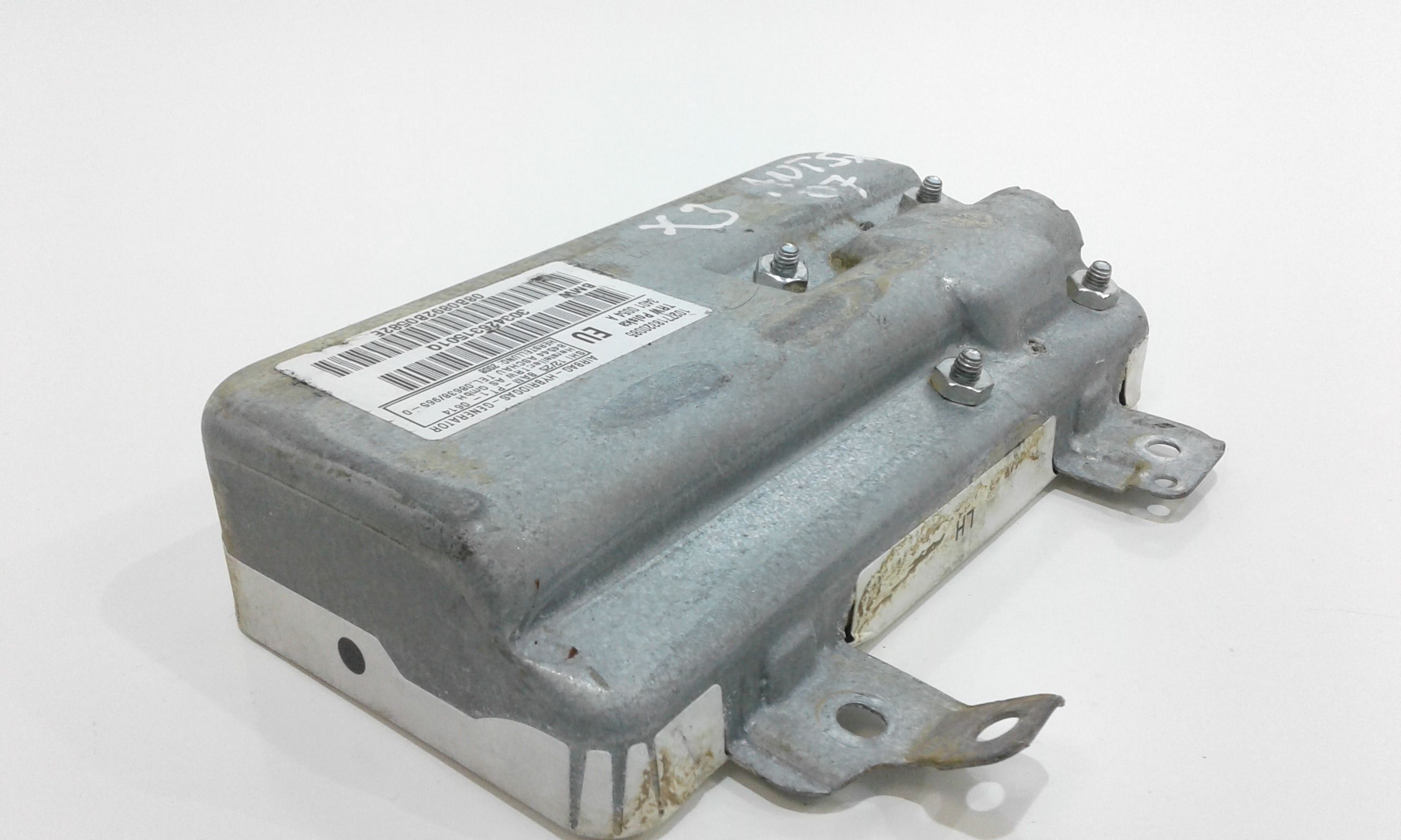 Airbag porta anteriore sinistra guida BMW X3 1 Serie