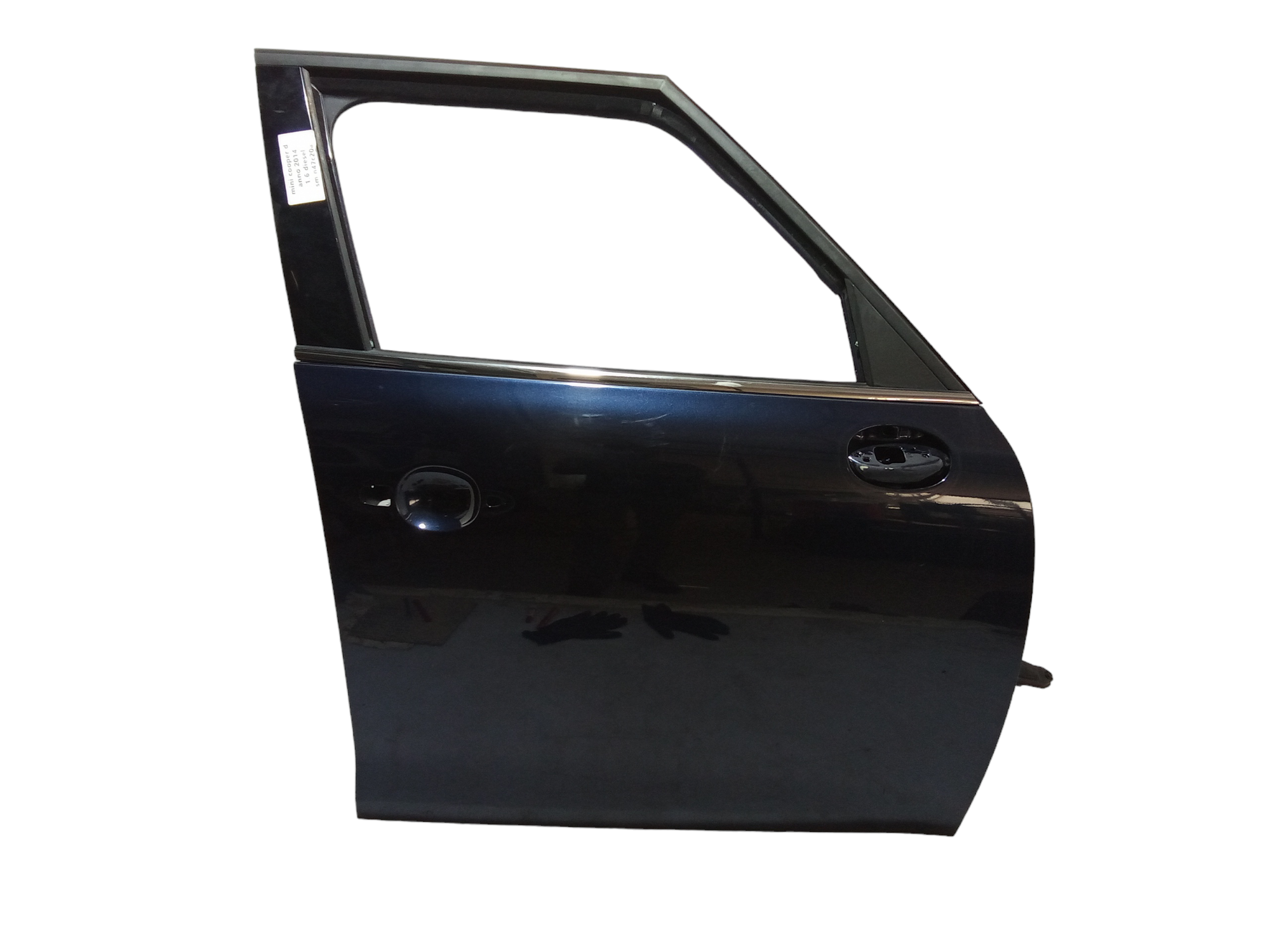 Portiera anteriore Destra per Mini Cooper 3 Serie (2013 - In produzione)