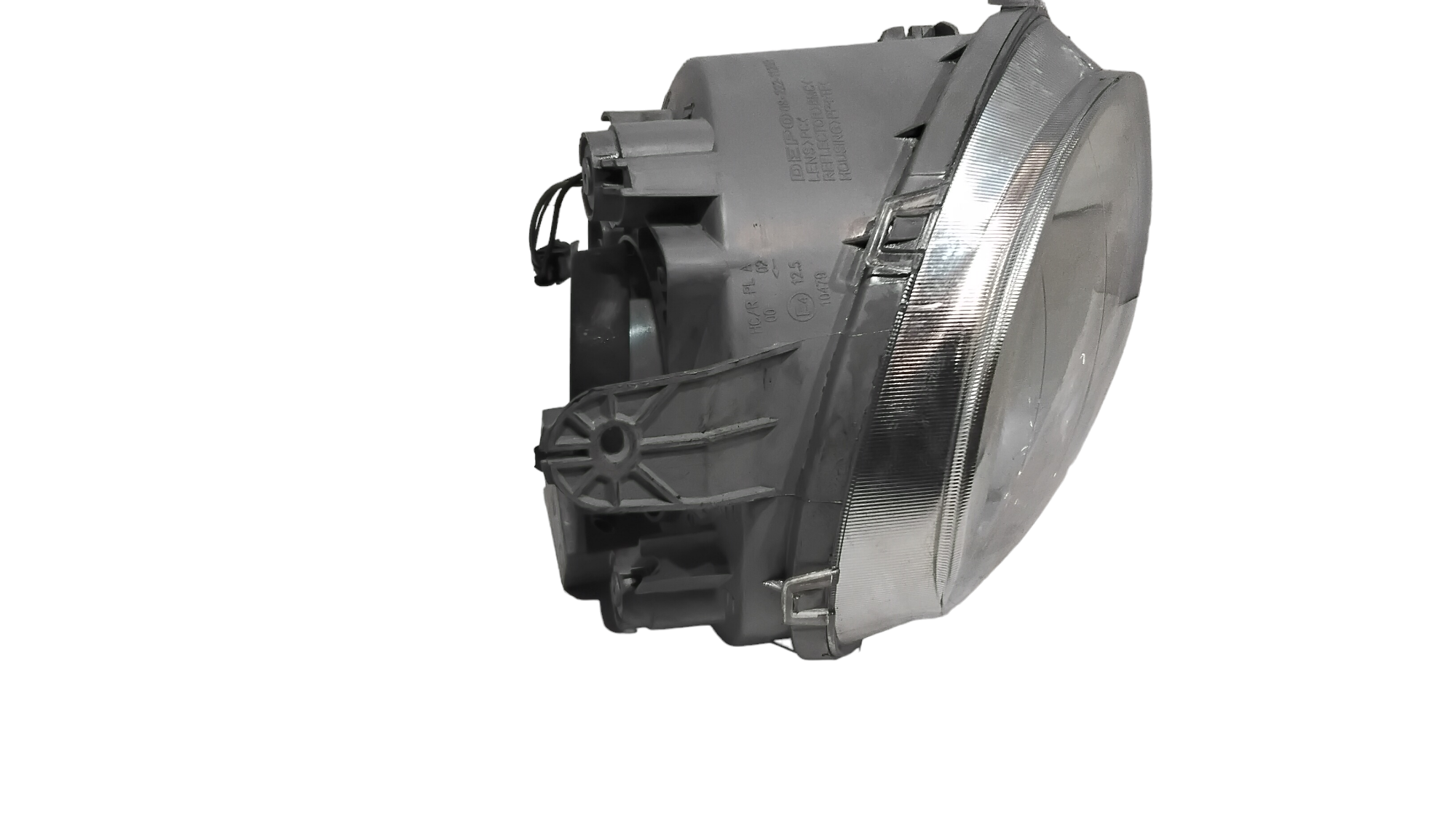 Faro anteriore Destro Passeggero per Chevrolet Matiz 2 Serie (2001 - 2005)