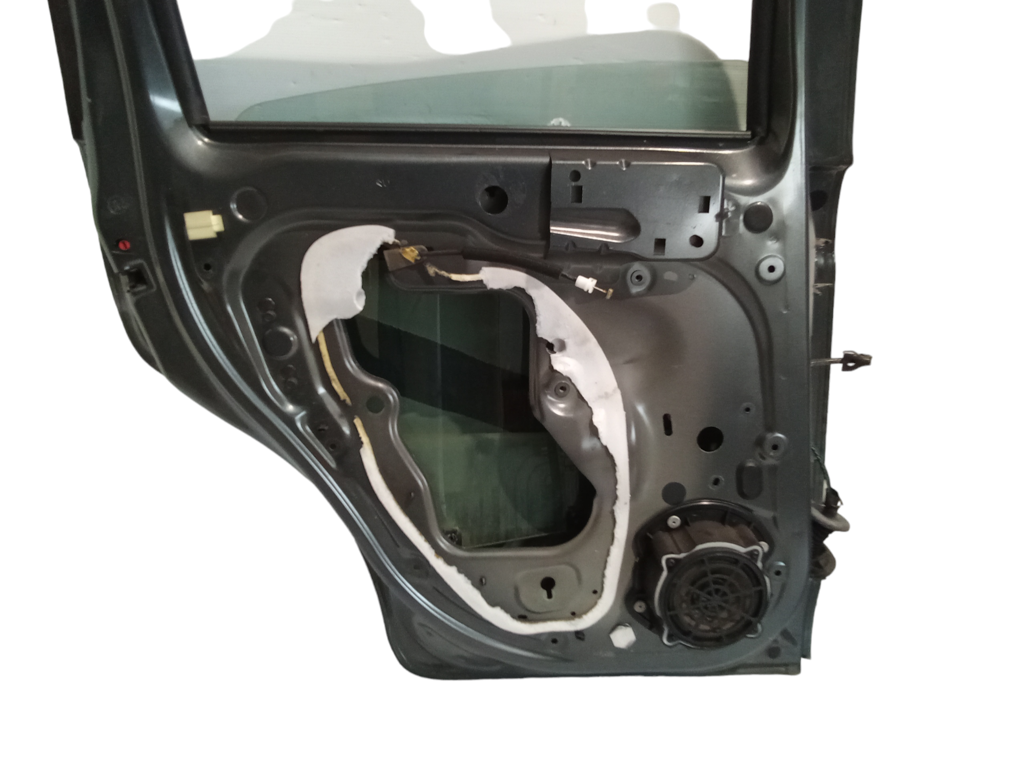 Portiera Posteriore Sinistra per Citroen C3 Serie (2009 - 2015)