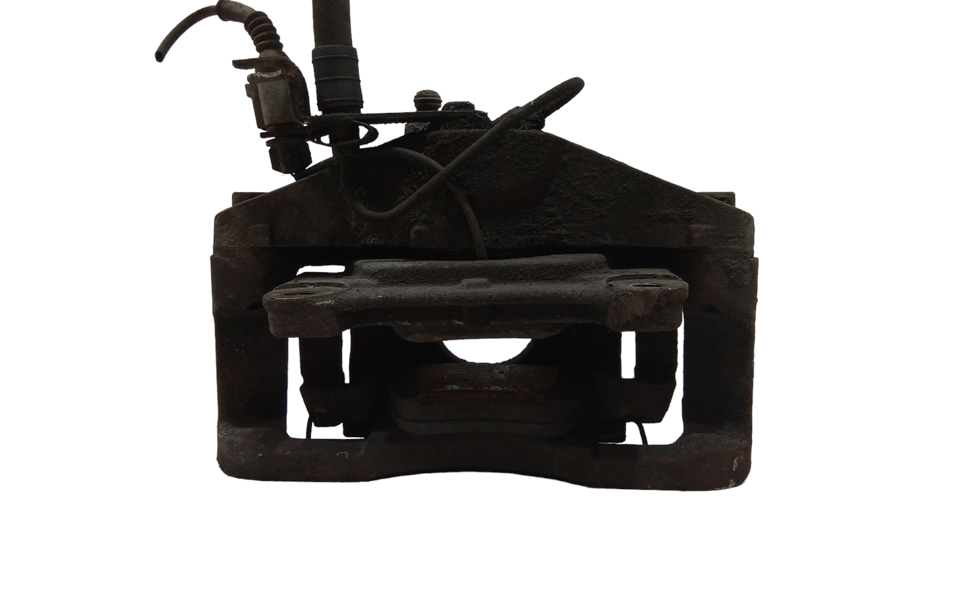 Pinza Freno anteriore Destra per Audi A6 Allroad Serie C6 (4fh) (06>12) (2006 - 2012)