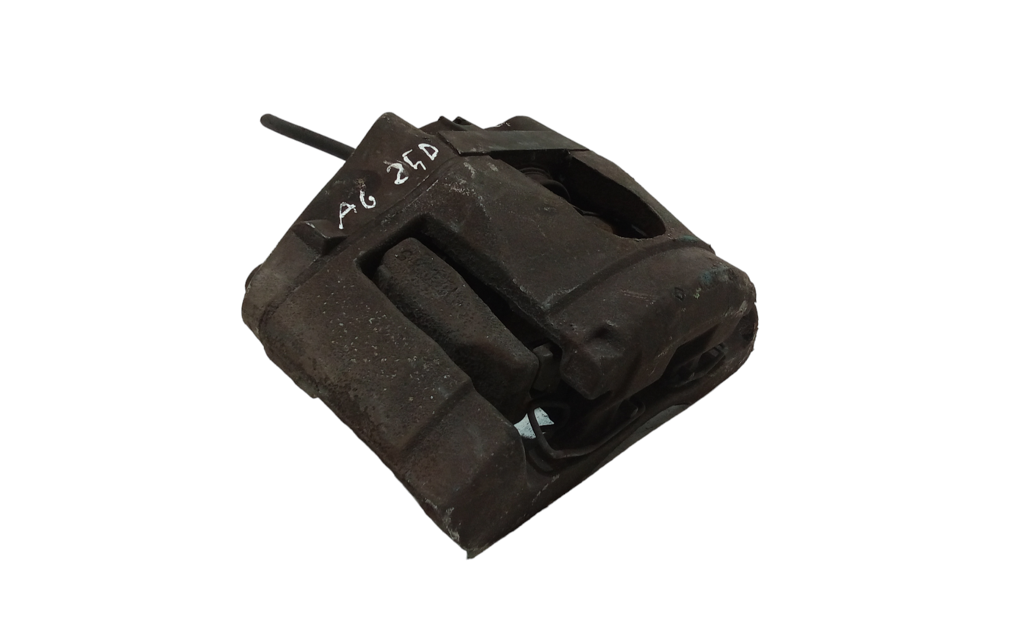 Pinza Freno anteriore Destra per Audi A6 Allroad Serie C6 (4fh) (06>12) (2006 - 2012)