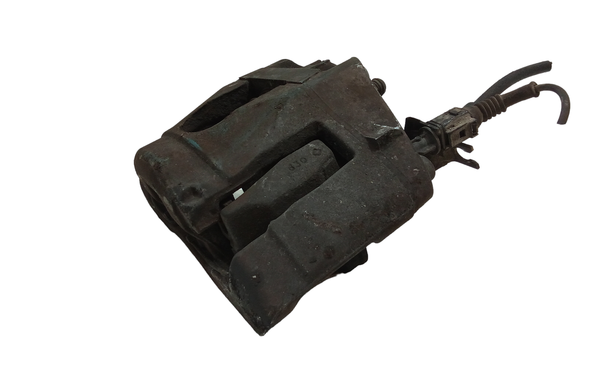 Pinza Freno anteriore Destra per Audi A6 Allroad Serie C6 (4fh) (06>12) (2006 - 2012)