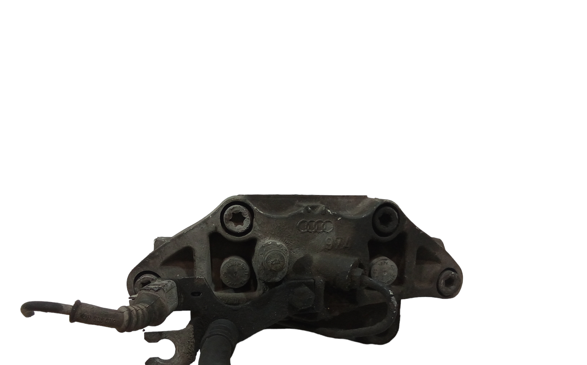 Pinza Freno anteriore Destra per Audi A6 Allroad Serie C6 (4fh) (06>12) (2006 - 2012)