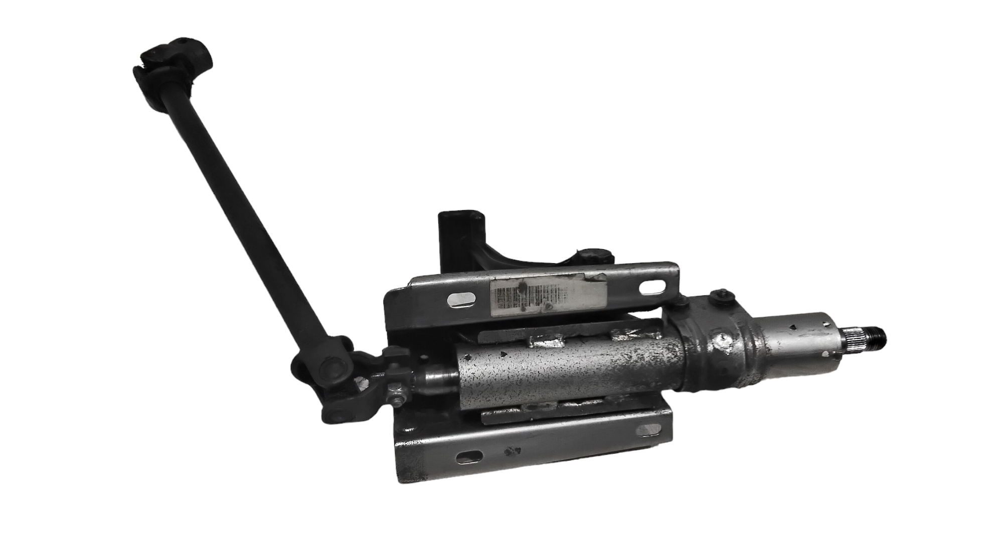 Canna dello sterzo (Piantone) per Fiat Strada Serie (06>09) (2006 - 2009)