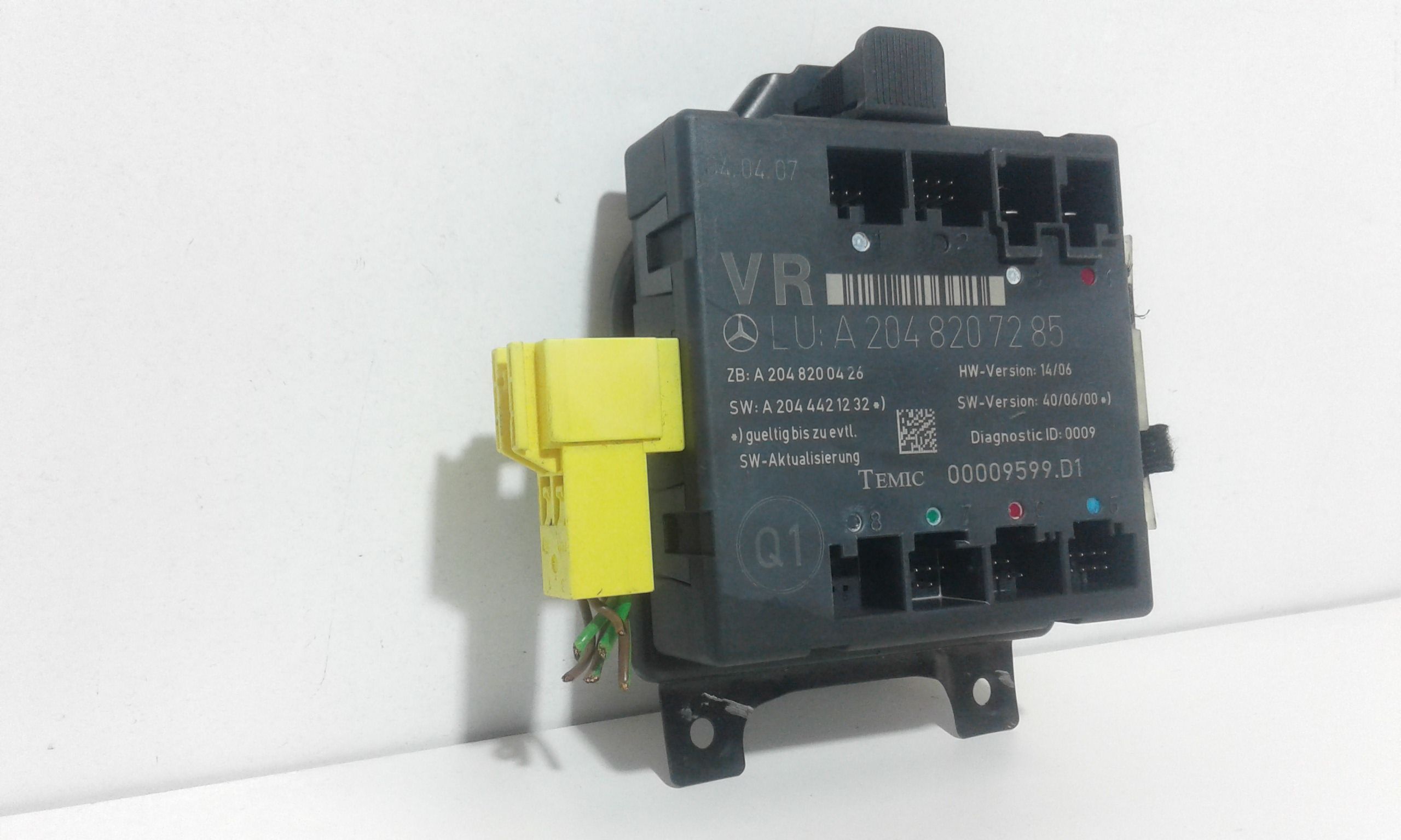 Centralina porta DX passeggero MERCEDES Classe C Berlina W202 2 Serie