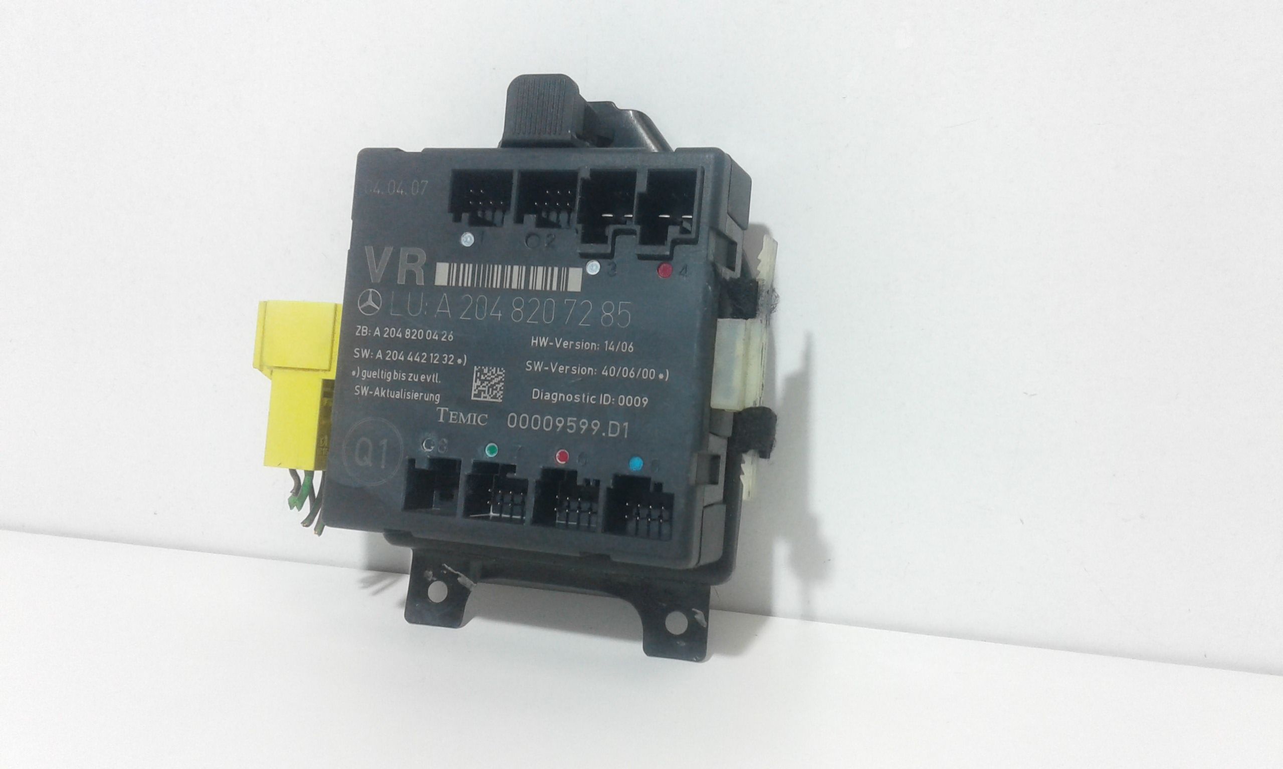 Centralina porta DX passeggero MERCEDES Classe C Berlina W202 2 Serie