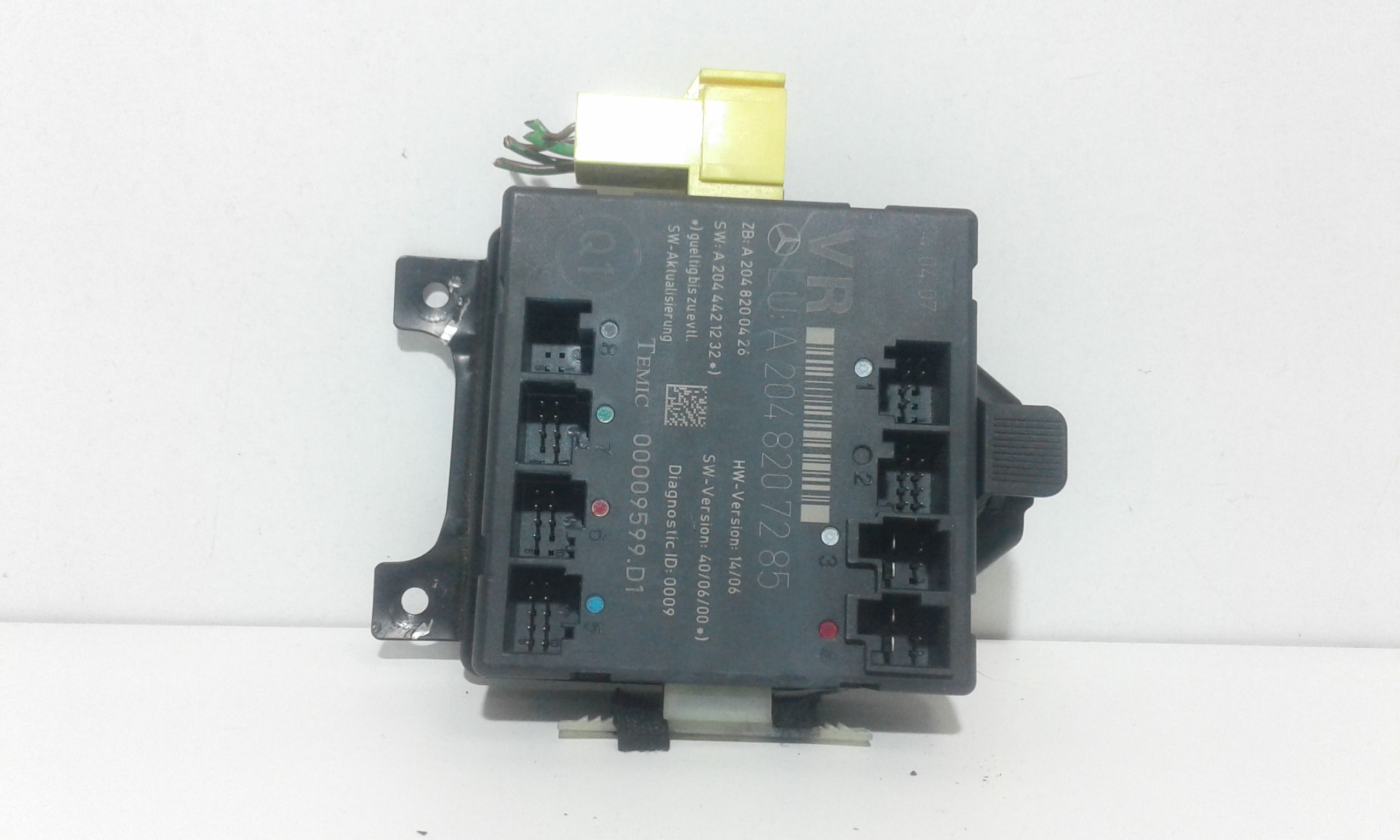 Centralina porta DX passeggero MERCEDES Classe C Berlina W202 2 Serie