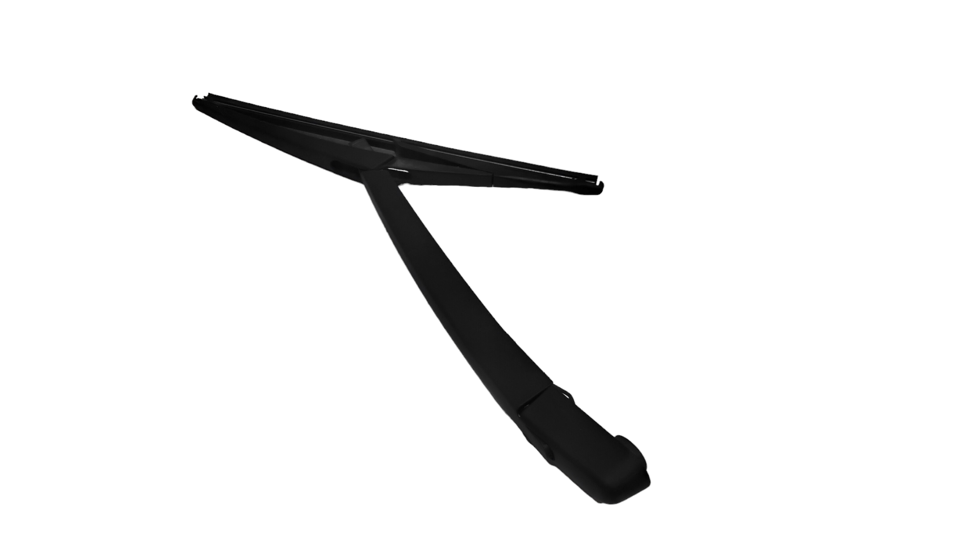 Braccio tergicristallo posteriore per Fiat Bravo 1 Serie (1995 - 2001)