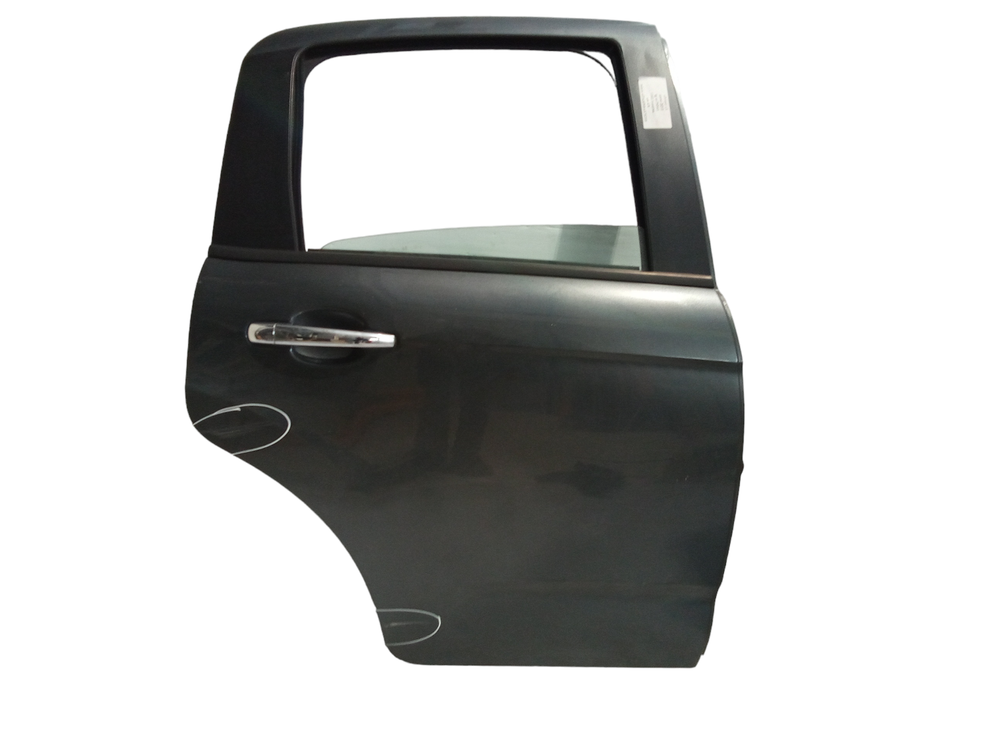 Portiera Posteriore Destra per Citroen C3 Serie (2009 - 2015)