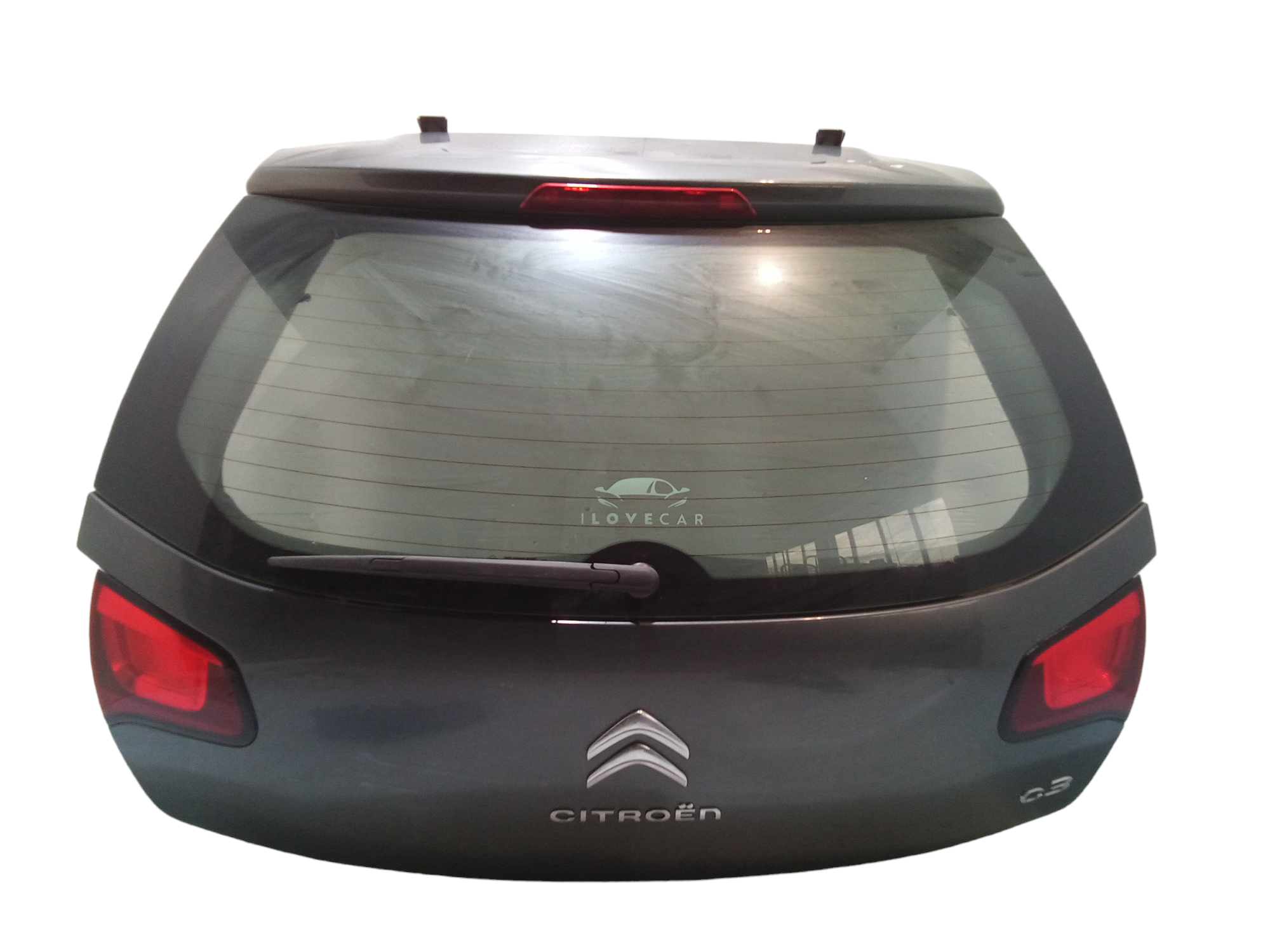 Portellone Posteriore Completo per Citroen C3 Serie (2009 - 2015)