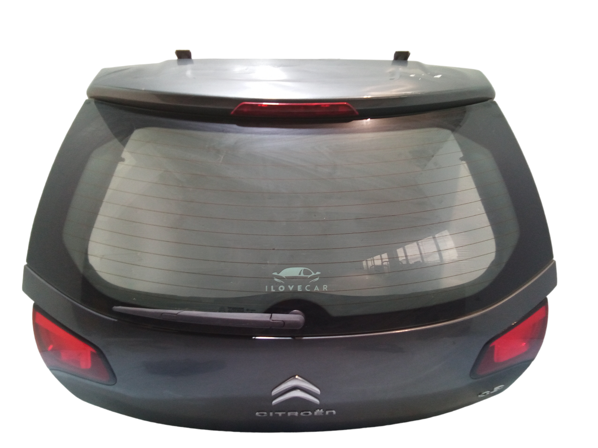 Portellone Posteriore Completo per Citroen C3 Serie (2009 - 2015)