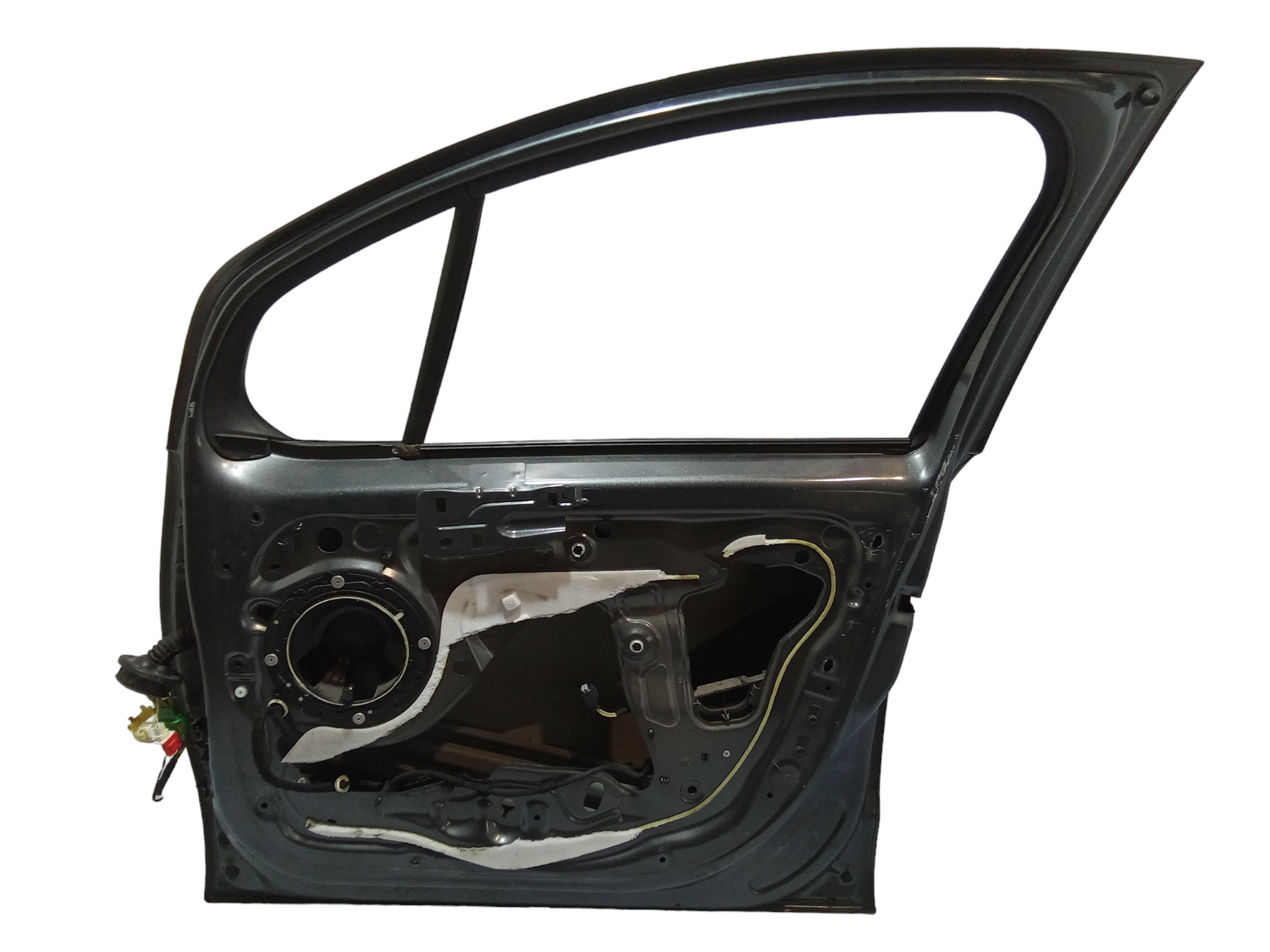Portiera anteriore Destra per Citroen C3 Serie (2009 - 2015)