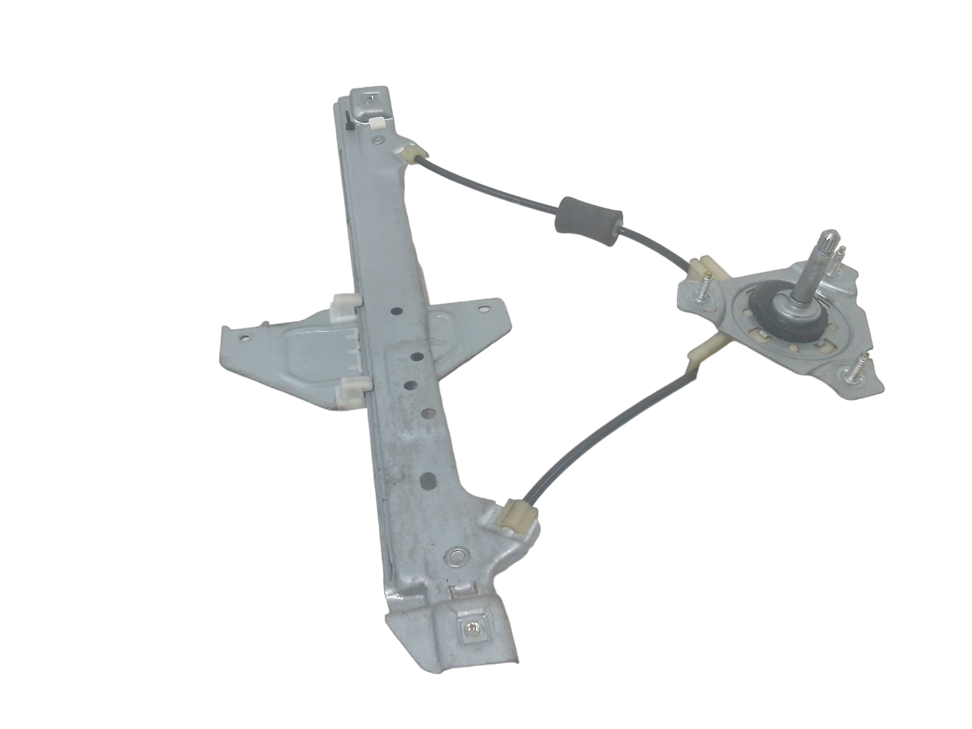 Cremagliera posteriore sinistra guida per Citroen C3 Serie (2009 - 2015)