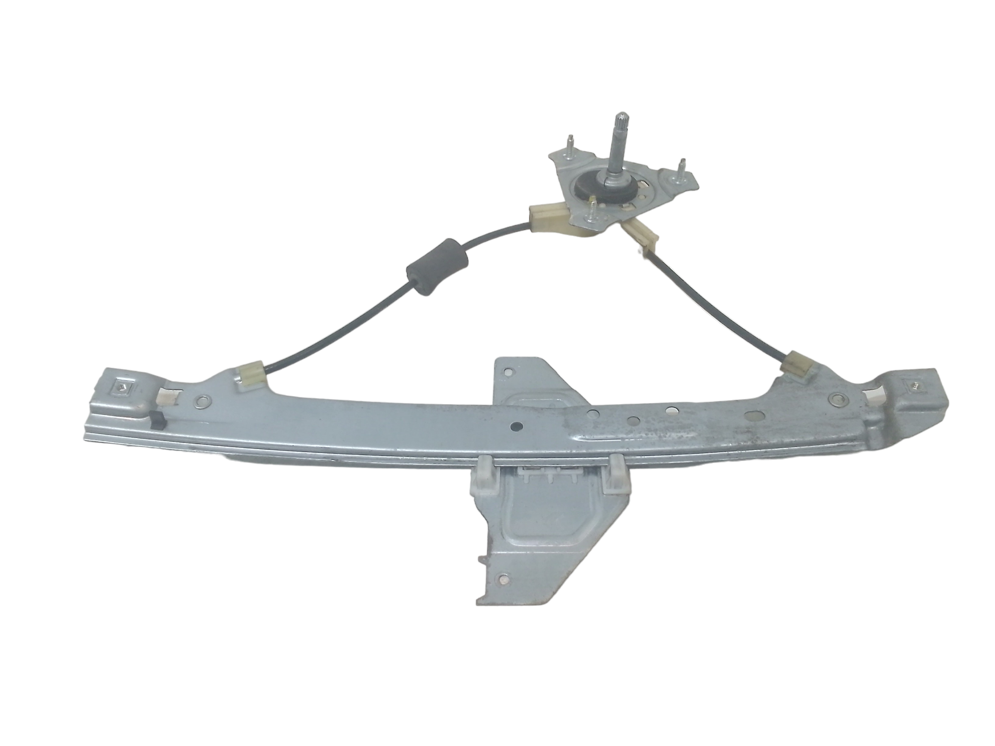 Cremagliera posteriore sinistra guida per Citroen C3 Serie (2009 - 2015)