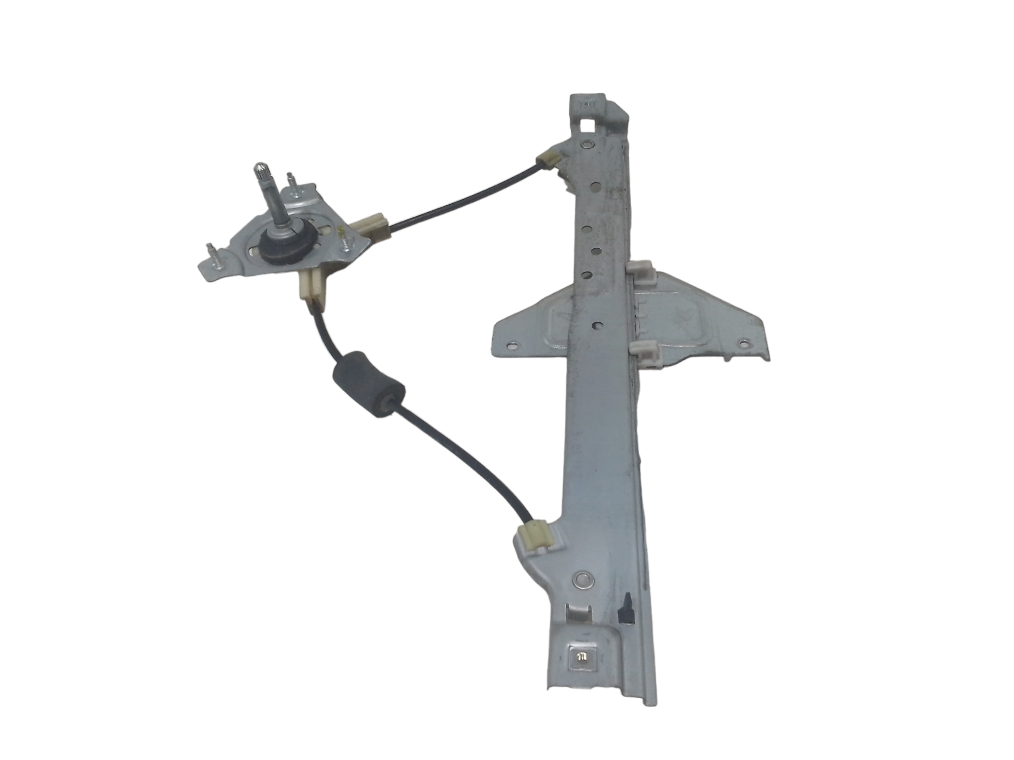 Cremagliera posteriore sinistra guida per Citroen C3 Serie (2009 - 2015)