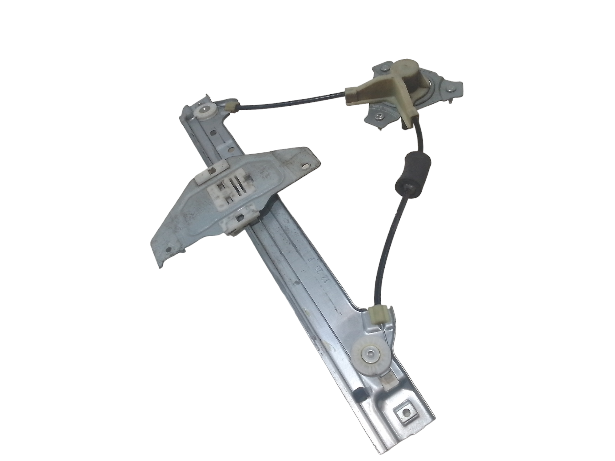 Cremagliera posteriore sinistra guida per Citroen C3 Serie (2009 - 2015)