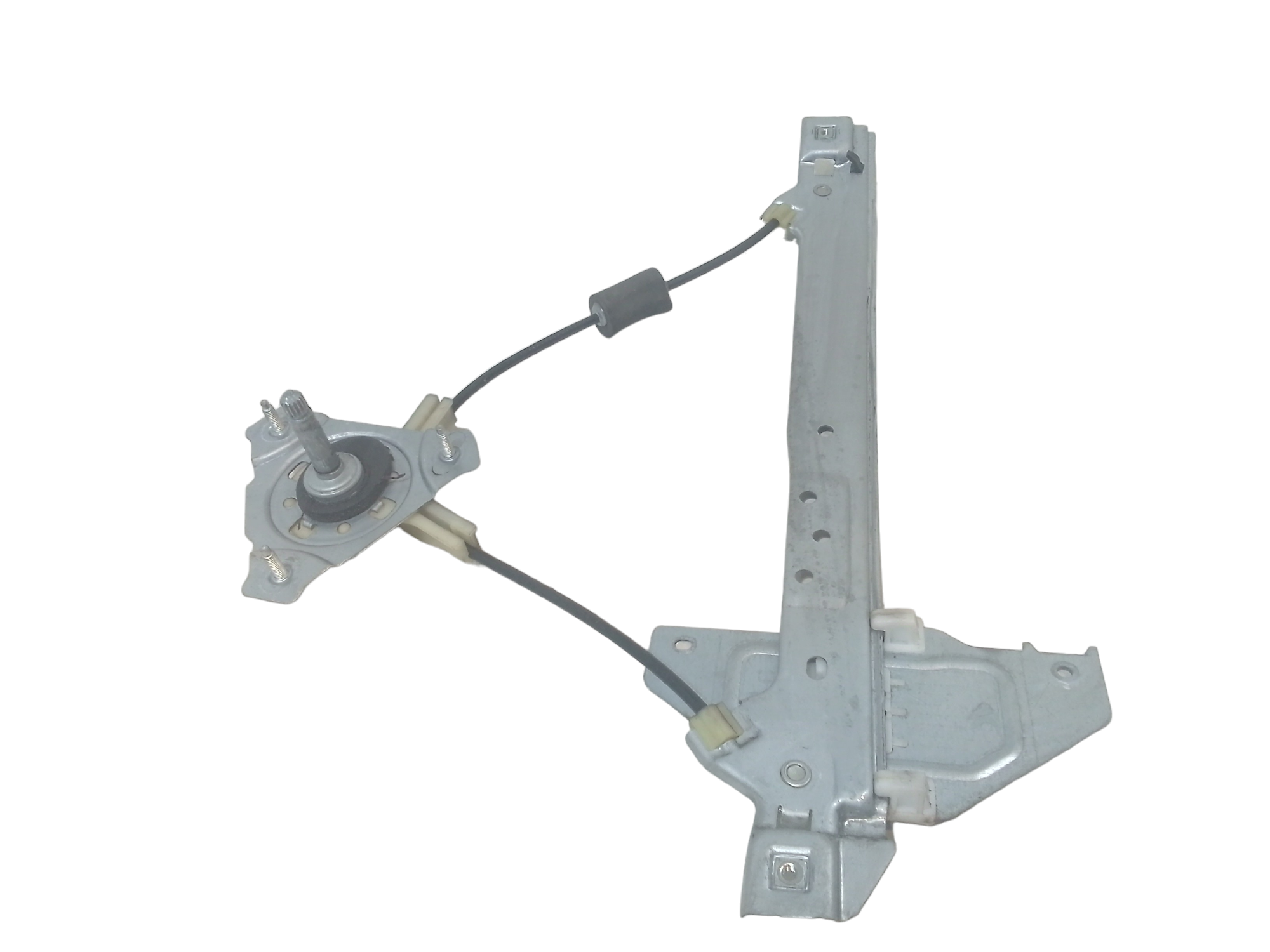 Cremagliera posteriore destra passeggero per Citroen C3 Serie (2009 - 2015)