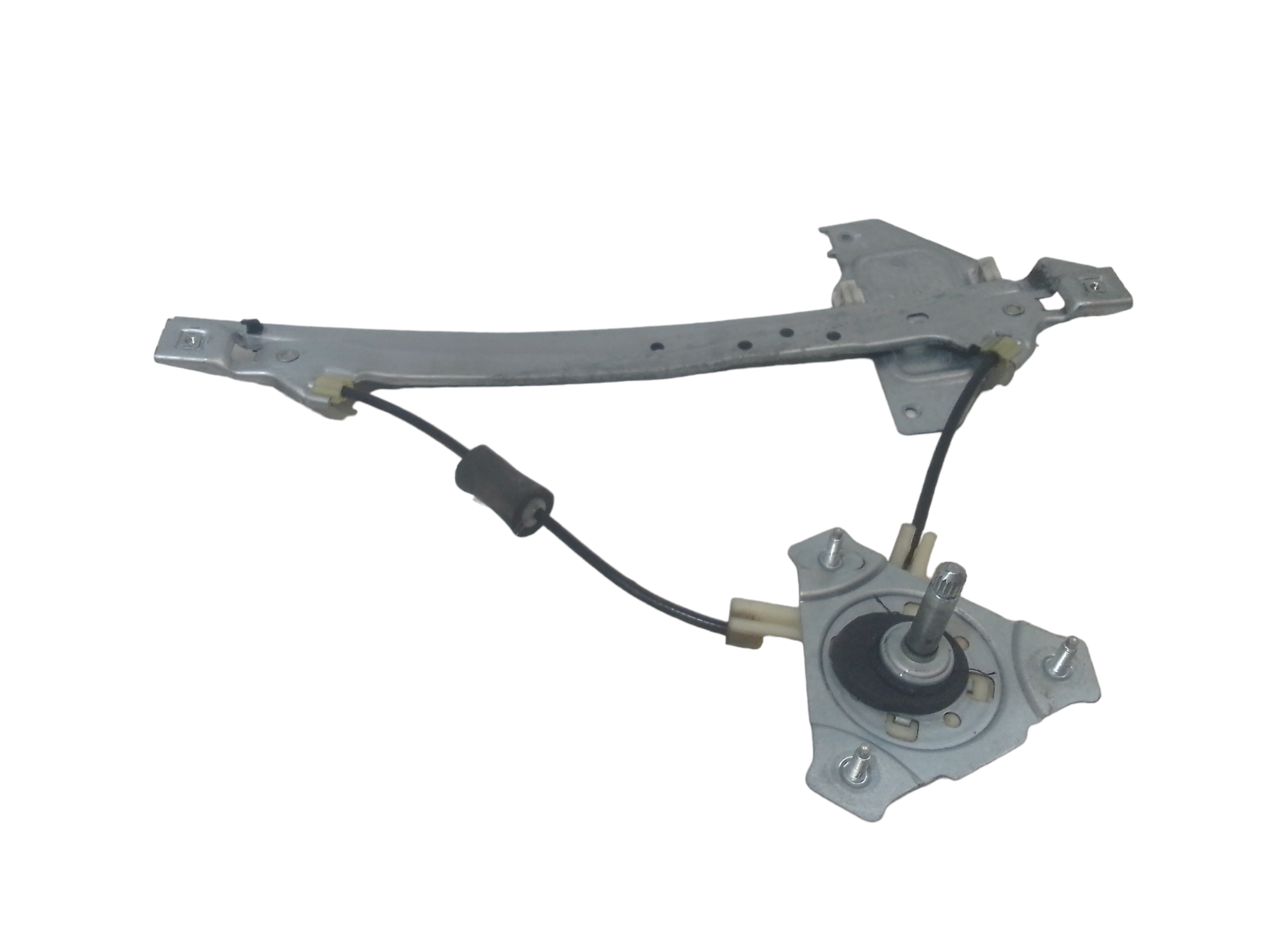 Cremagliera posteriore destra passeggero per Citroen C3 Serie (2009 - 2015)