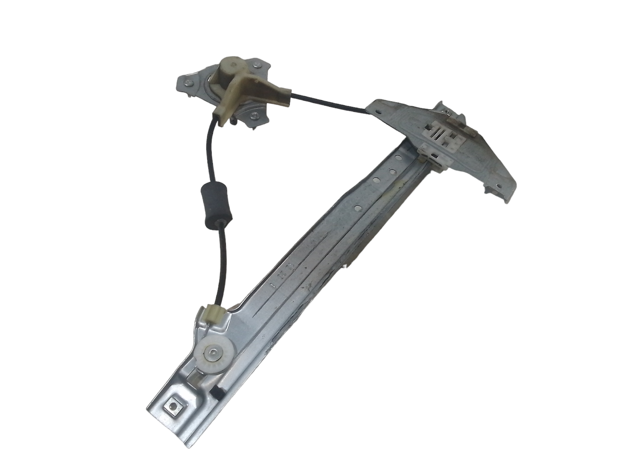 Cremagliera posteriore destra passeggero per Citroen C3 Serie (2009 - 2015)