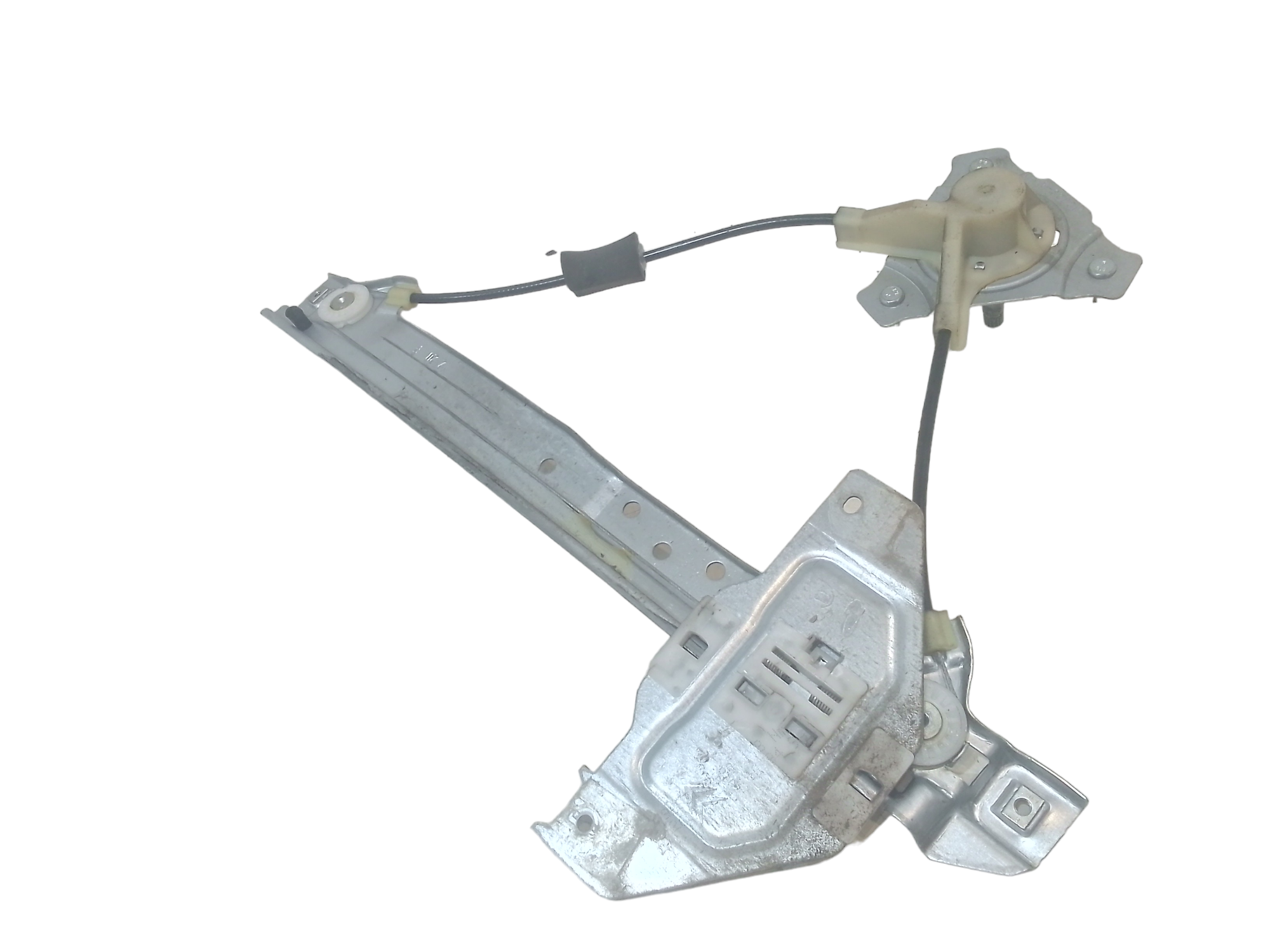 Cremagliera posteriore destra passeggero per Citroen C3 Serie (2009 - 2015)