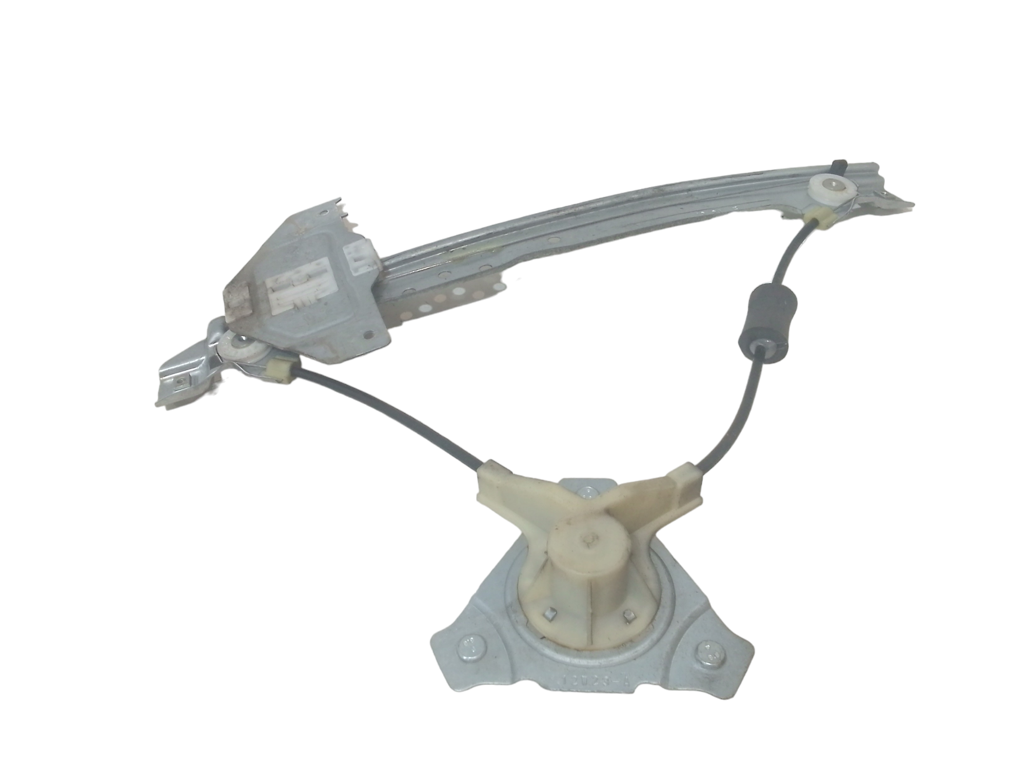 Cremagliera posteriore destra passeggero per Citroen C3 Serie (2009 - 2015)