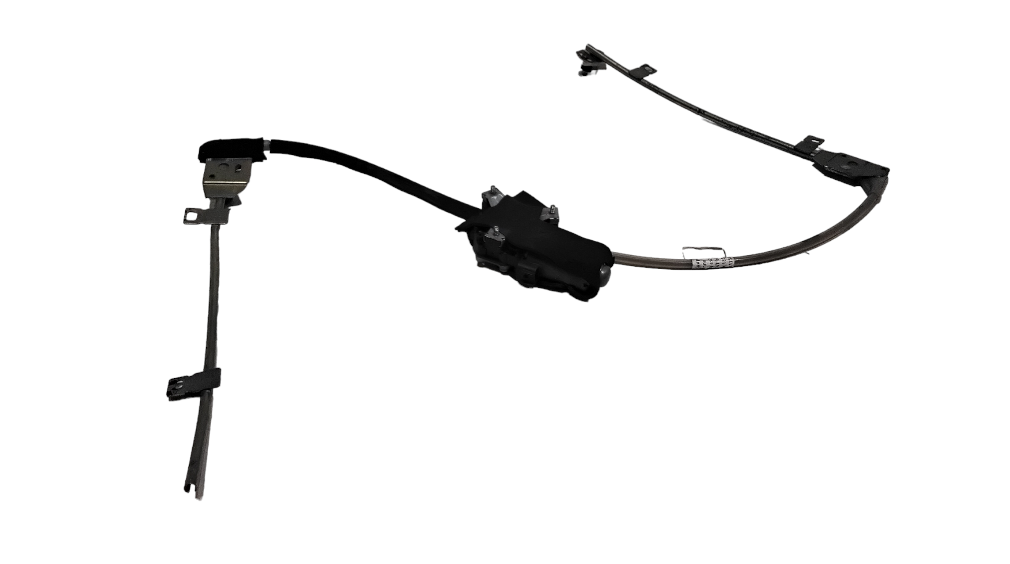 Cremagliera anteriore destra passeggero per Fiat Coup 2 Serie (1996 - 2000)