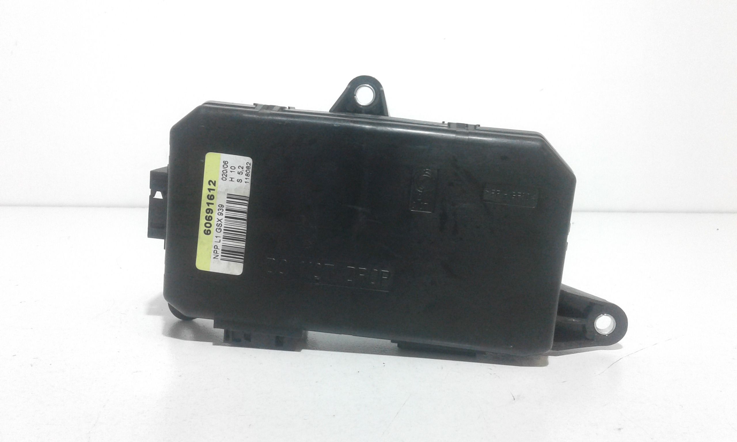 Centralina porta DX passeggero ALFA ROMEO 159 Berlina 1 Serie