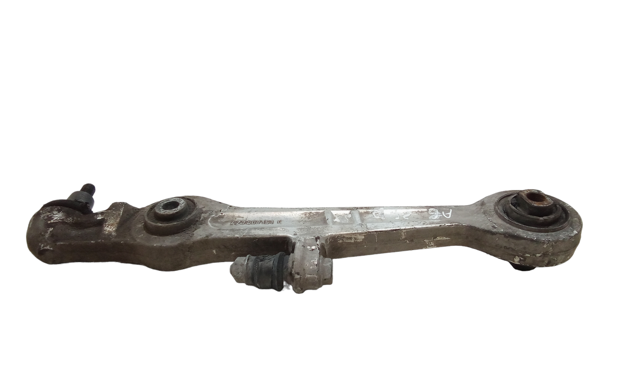 Braccio Oscillante anteriore destro per Audi A6 Allroad Serie C6 (4fh) (06>12) (2006 - 2012)