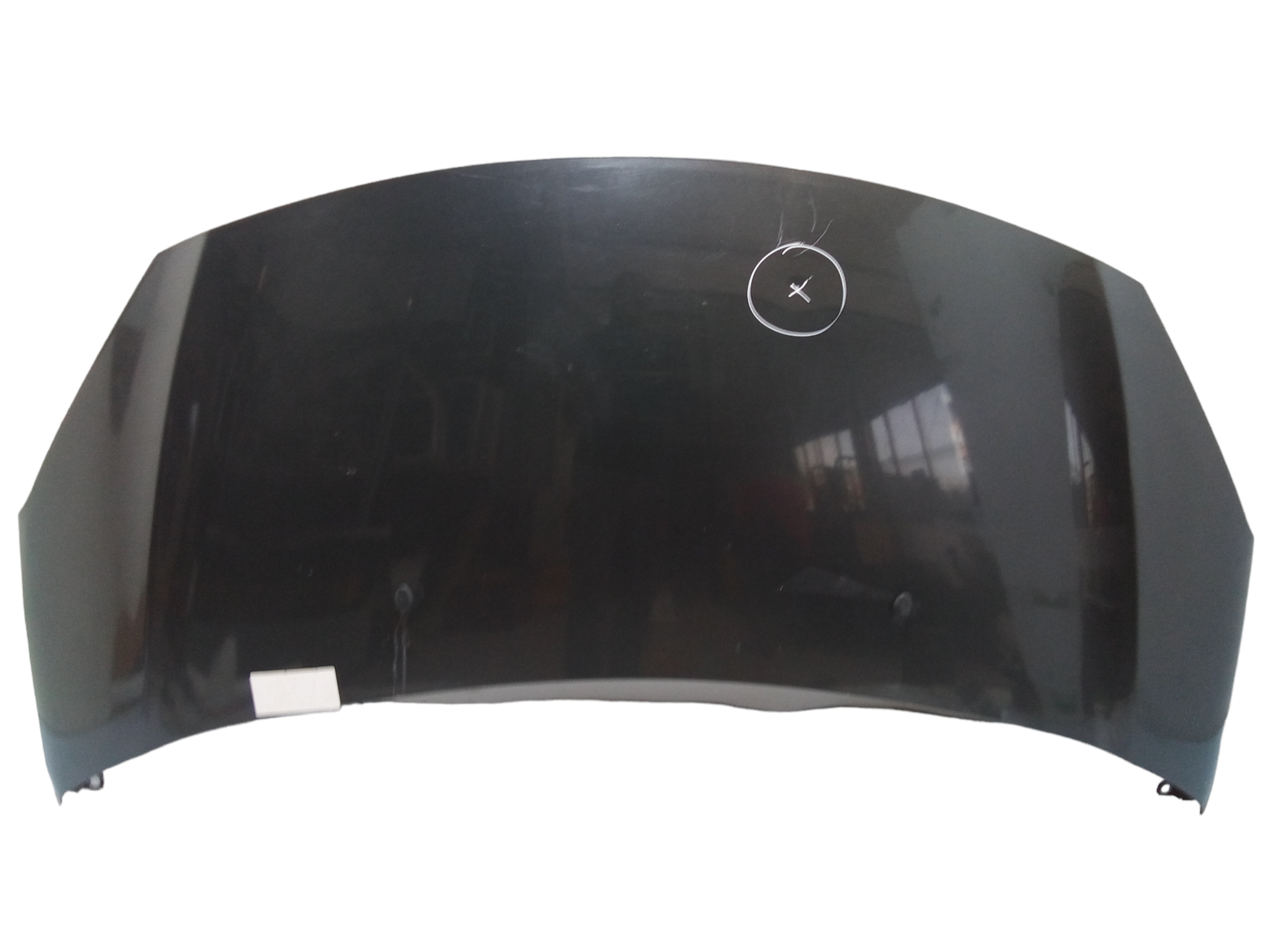 Cofano Anteriore per Citroen C3 Serie (2009 - 2015)